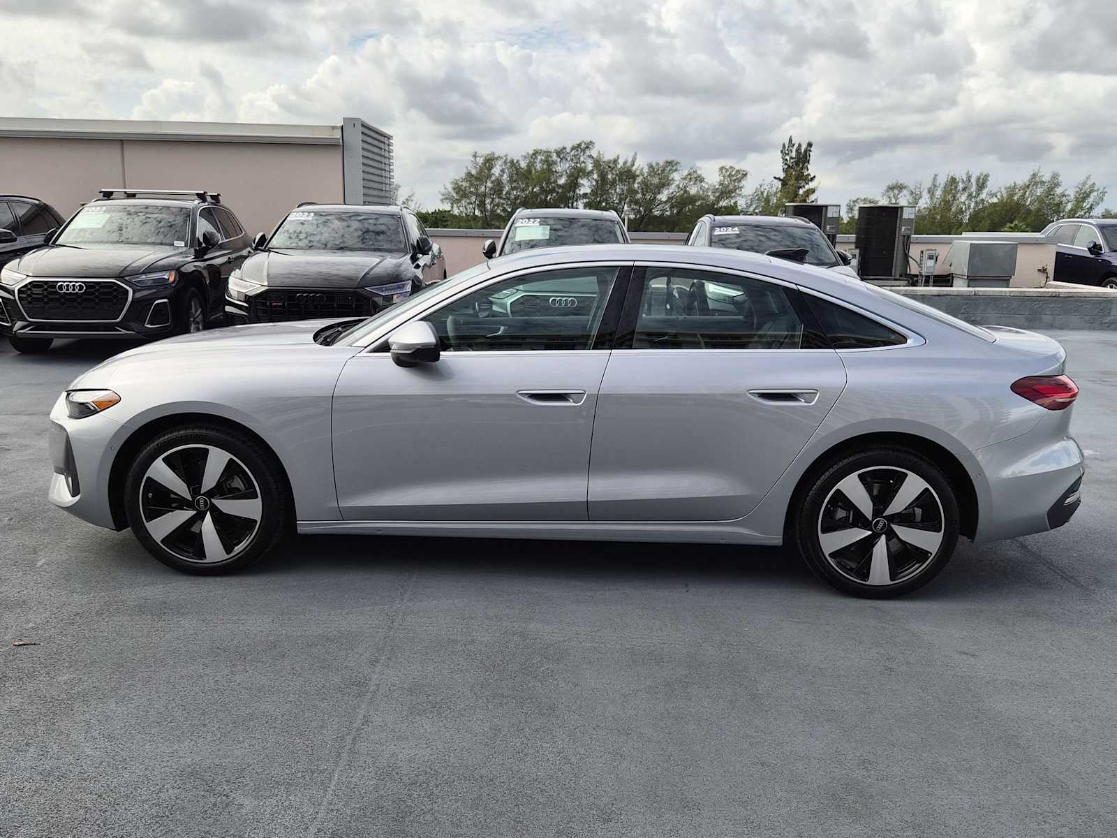 Thumbnail: 2025 Audi A5 - 3