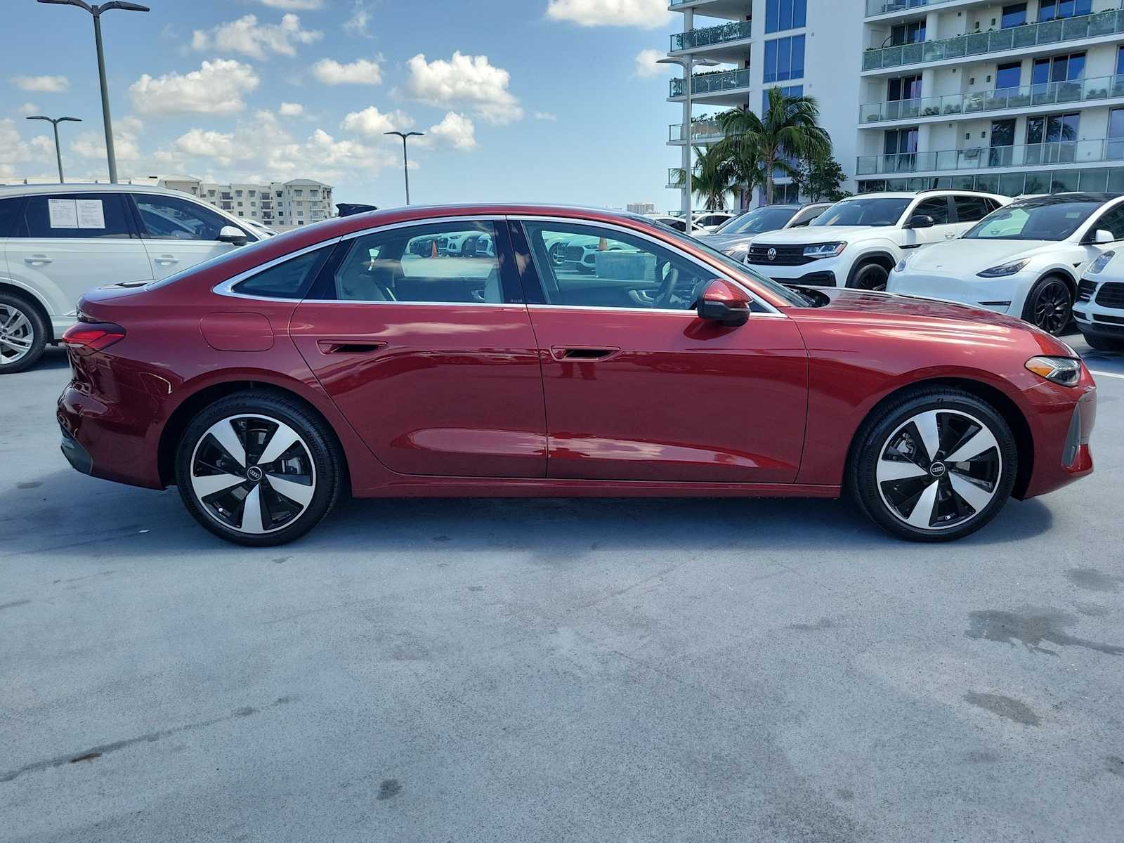 Thumbnail: 2025 Audi A5 - 7