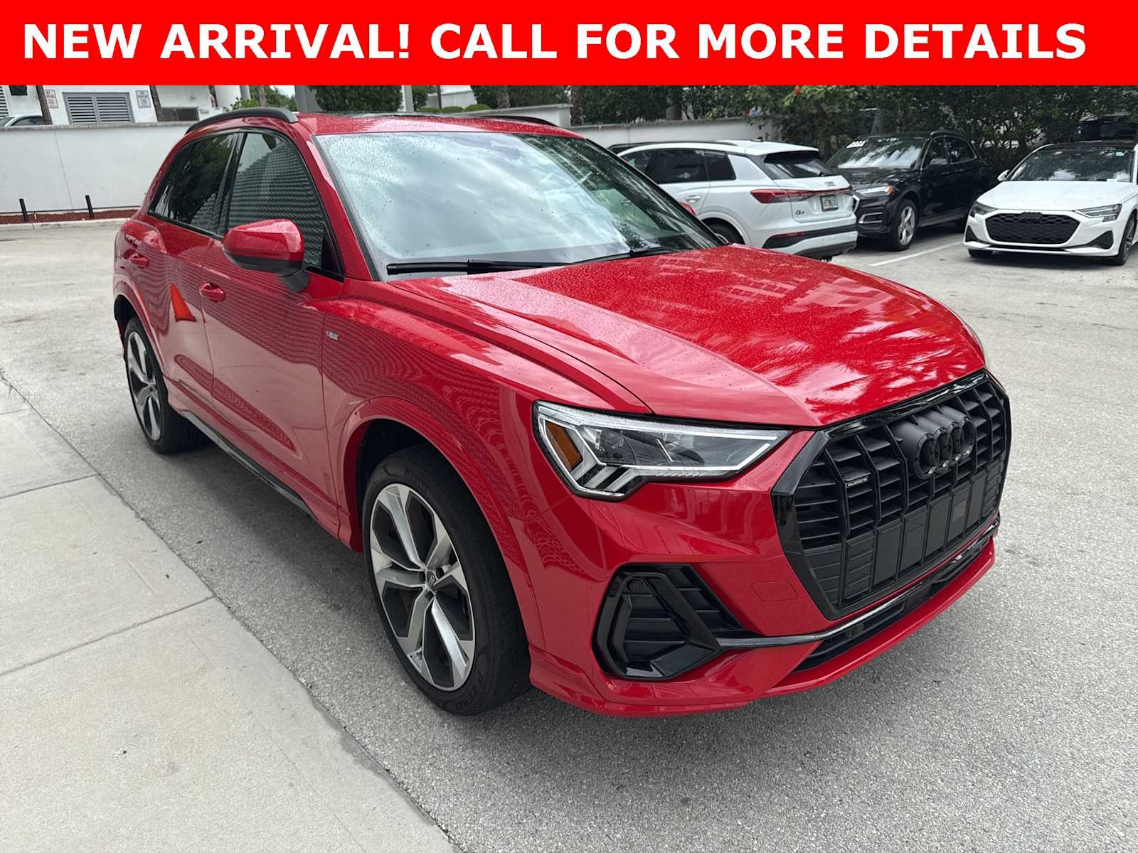 Thumbnail: 2022 Audi Q3 - 2