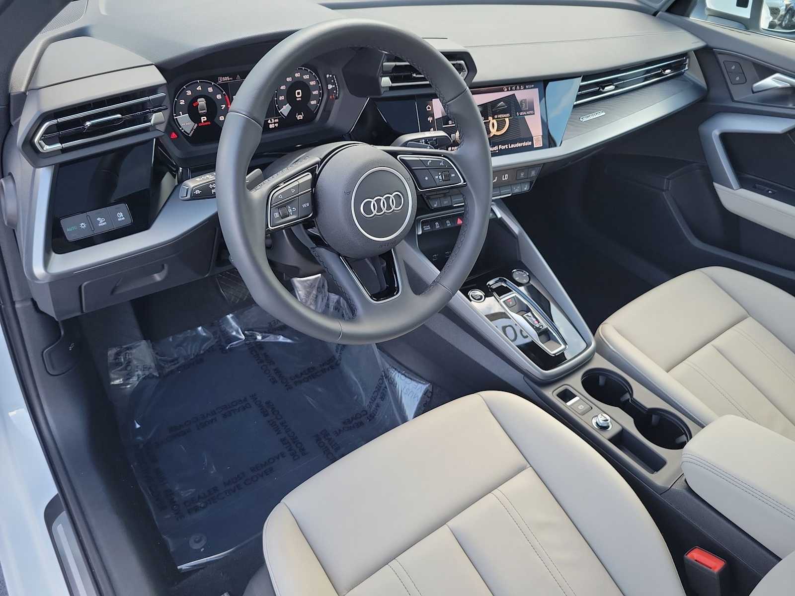 Thumbnail: 2025 Audi A3 - 2