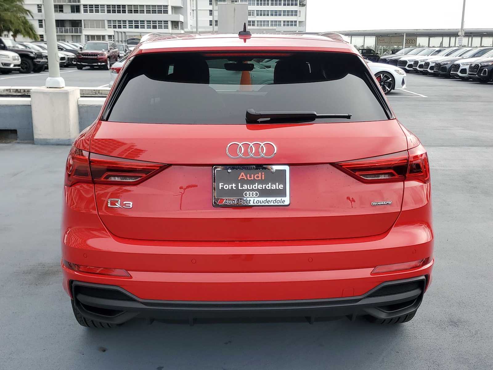 Thumbnail: 2024 Audi Q3 - 5