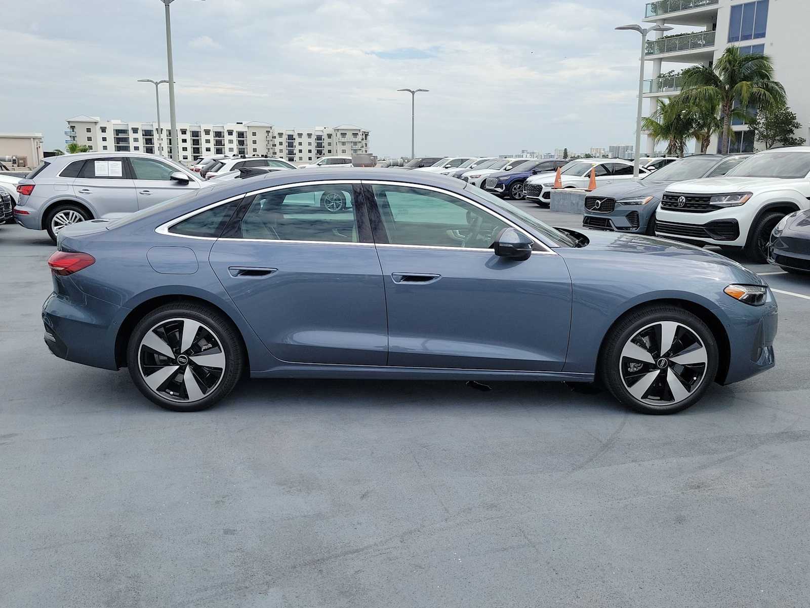 Thumbnail: 2025 Audi A5 - 7