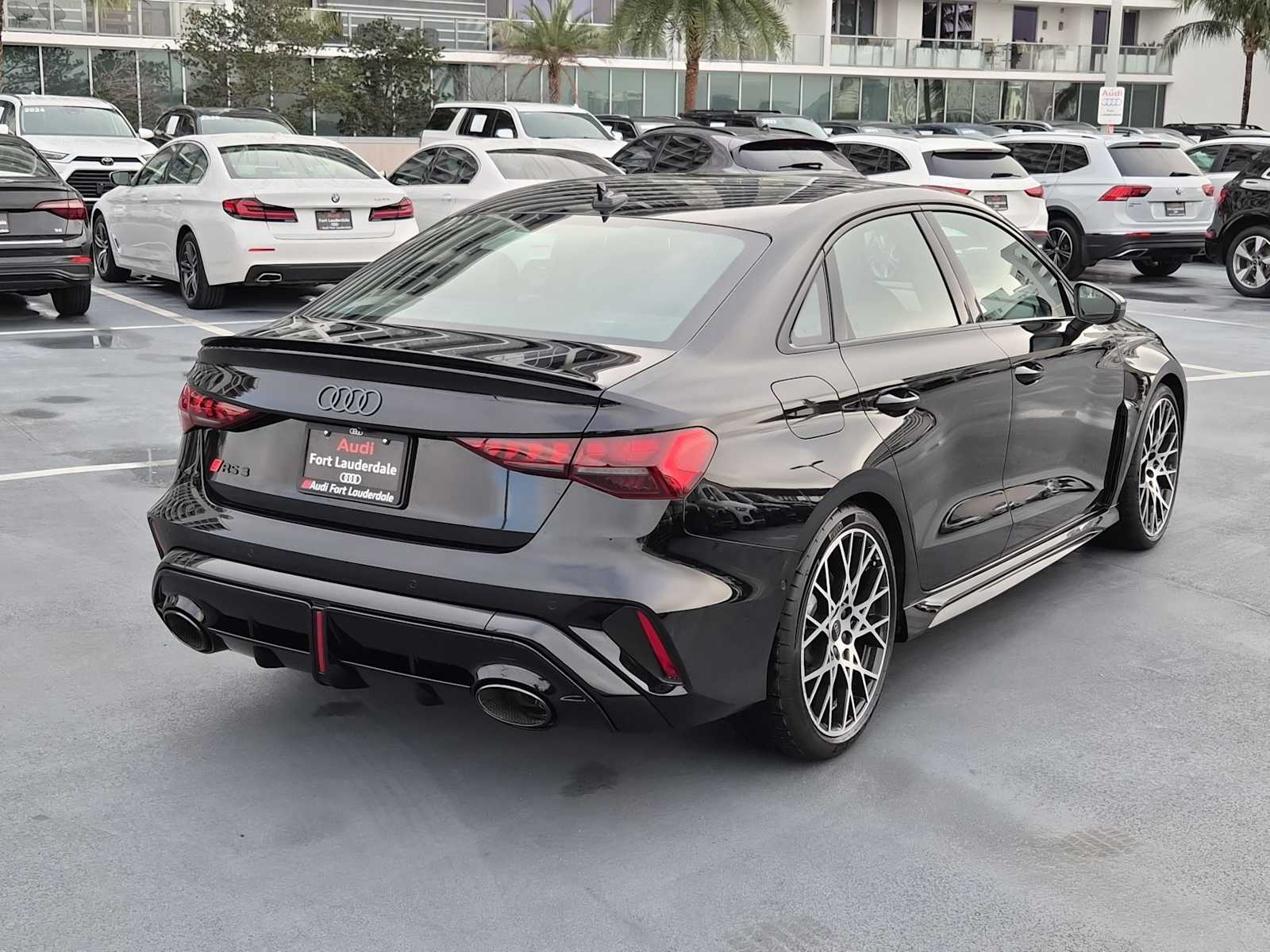 Thumbnail: 2026 Audi RS 3 - 6