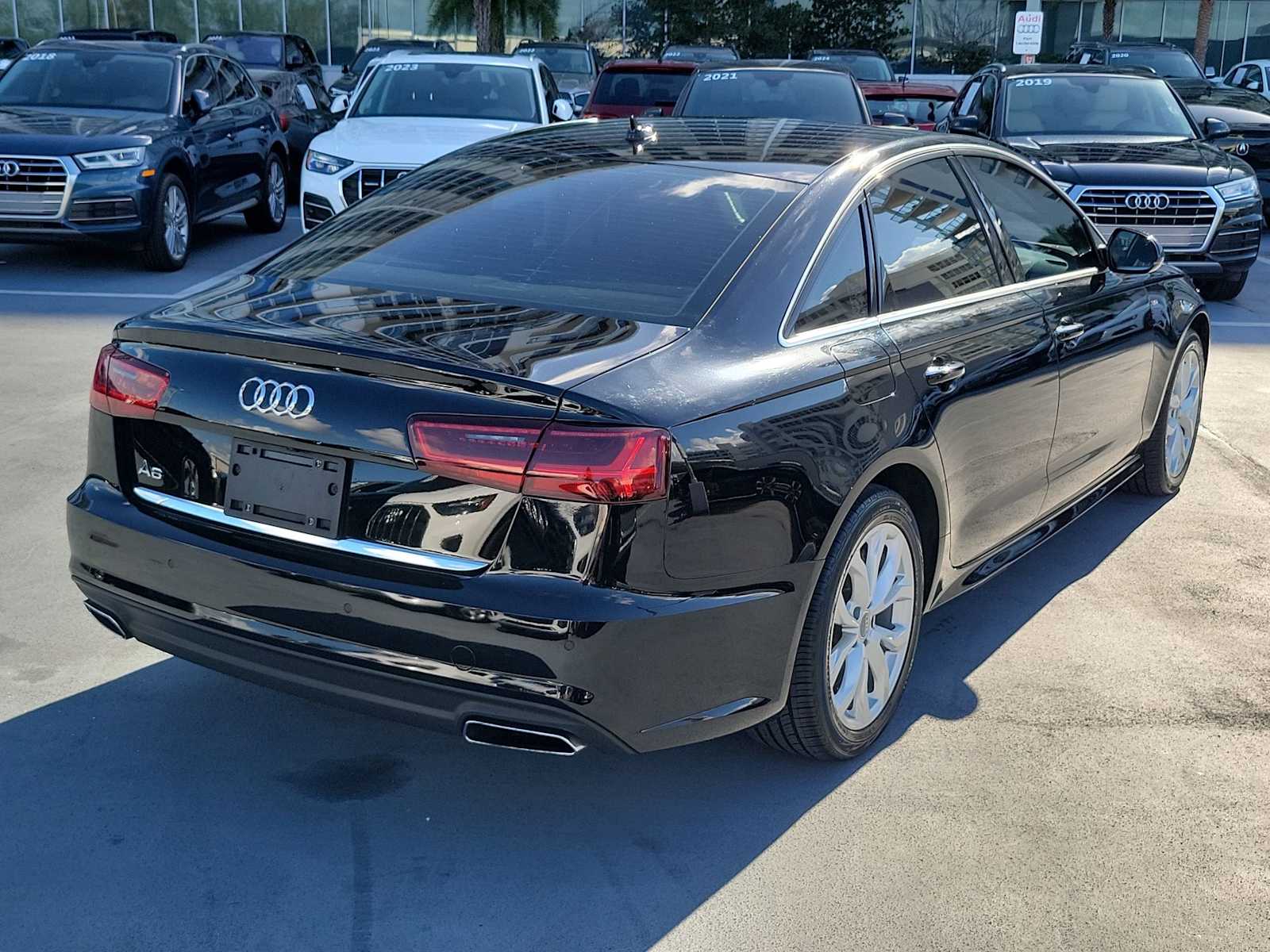 Thumbnail: 2018 Audi A6 - 5