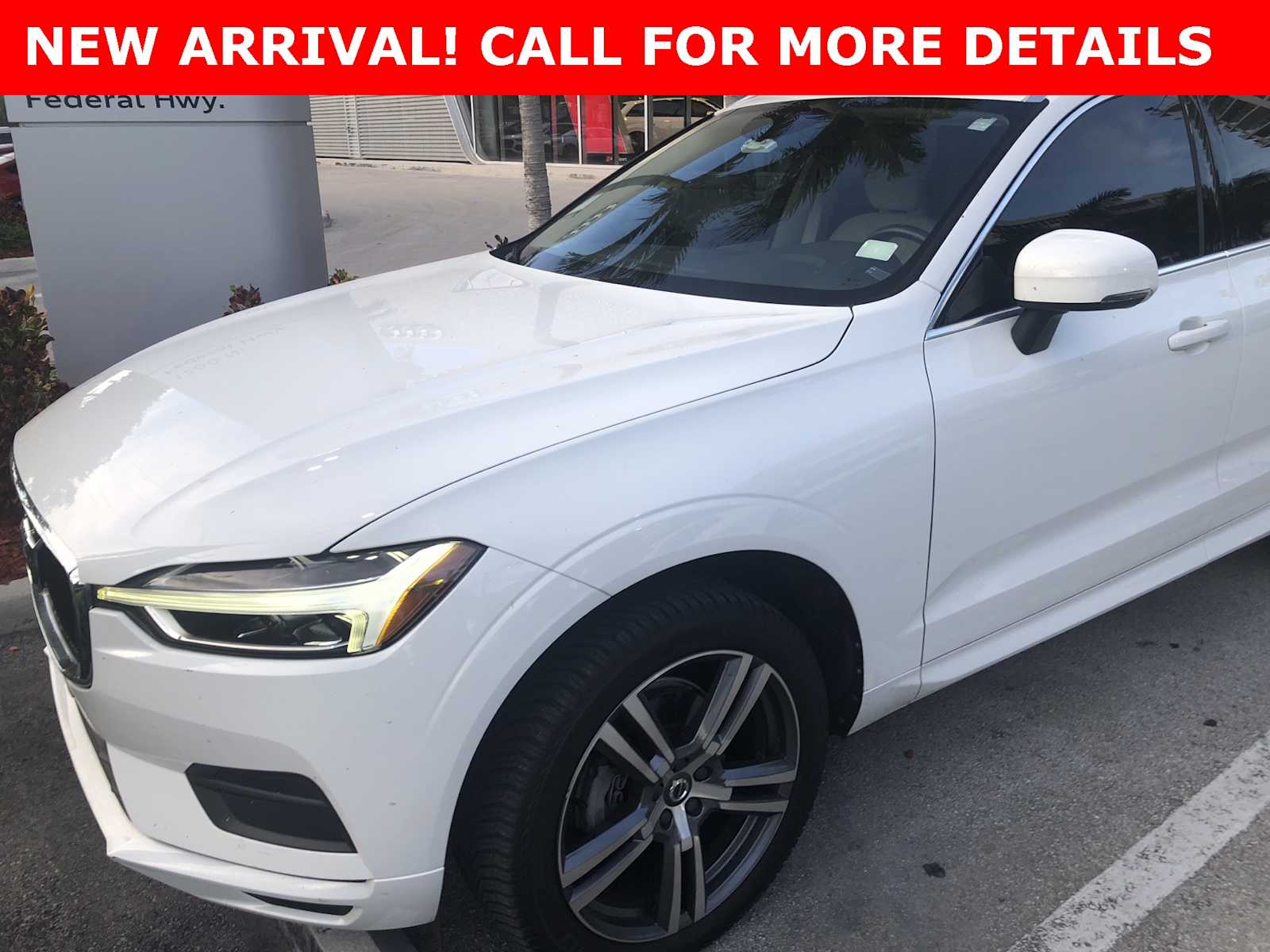 2020 Volvo XC60  -
                  Fort Lauderdale, FL