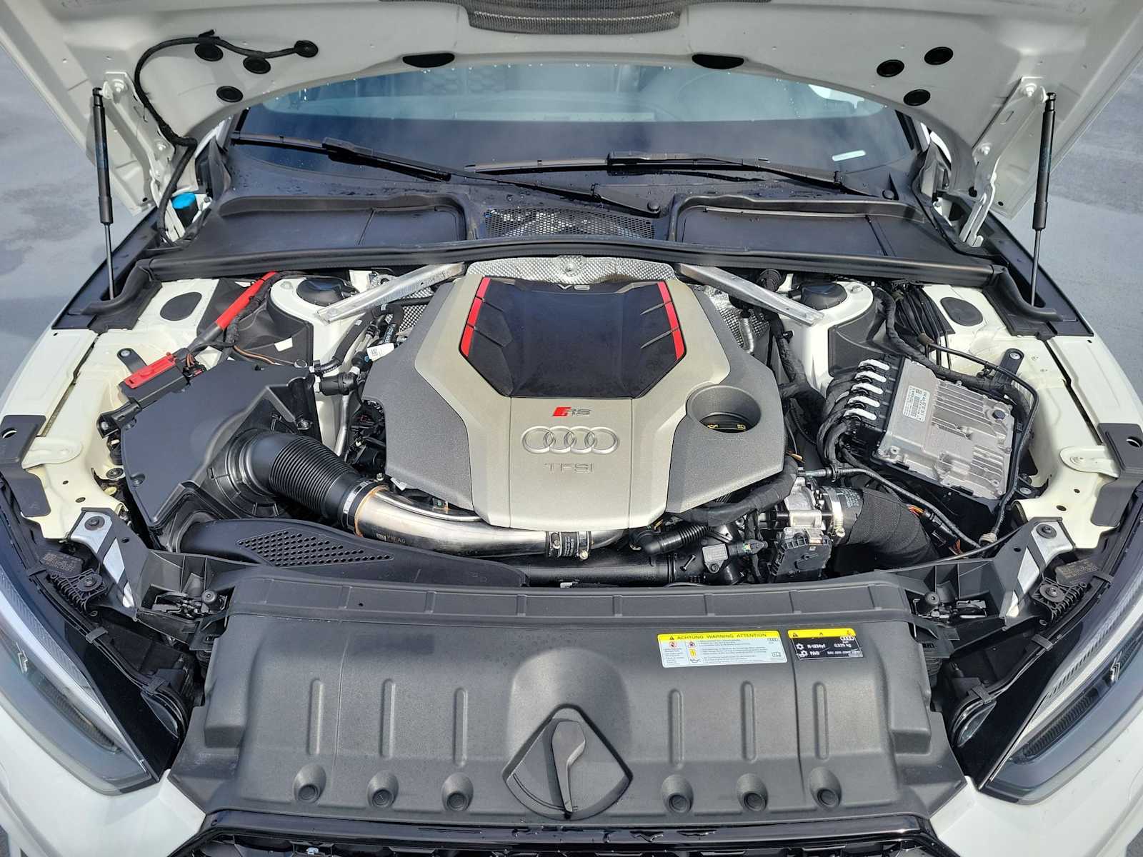 Thumbnail: 2019 Audi RS 5 - 13
