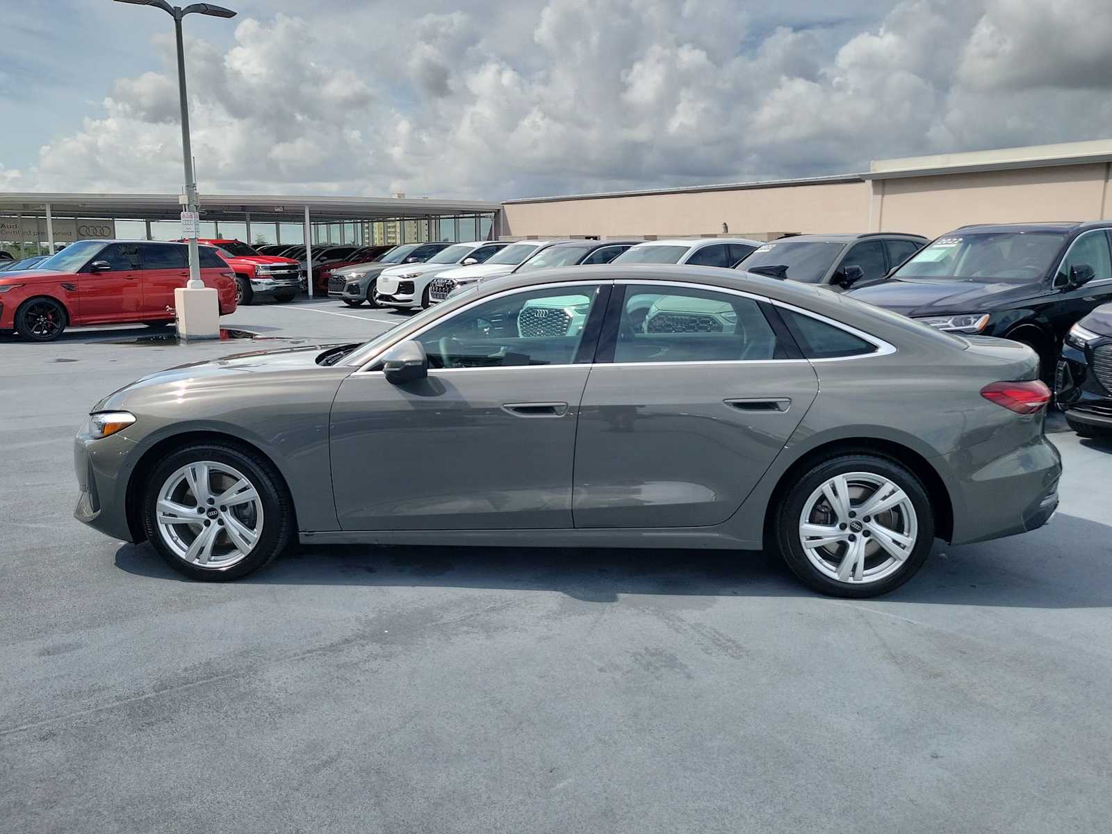 Thumbnail: 2025 Audi A5 - 3