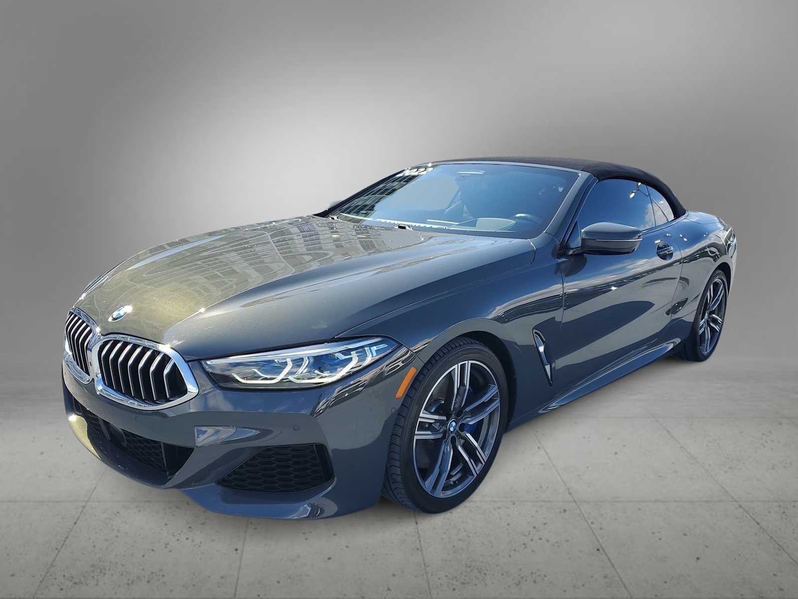 Thumbnail: 2022 BMW 8 Series - 1