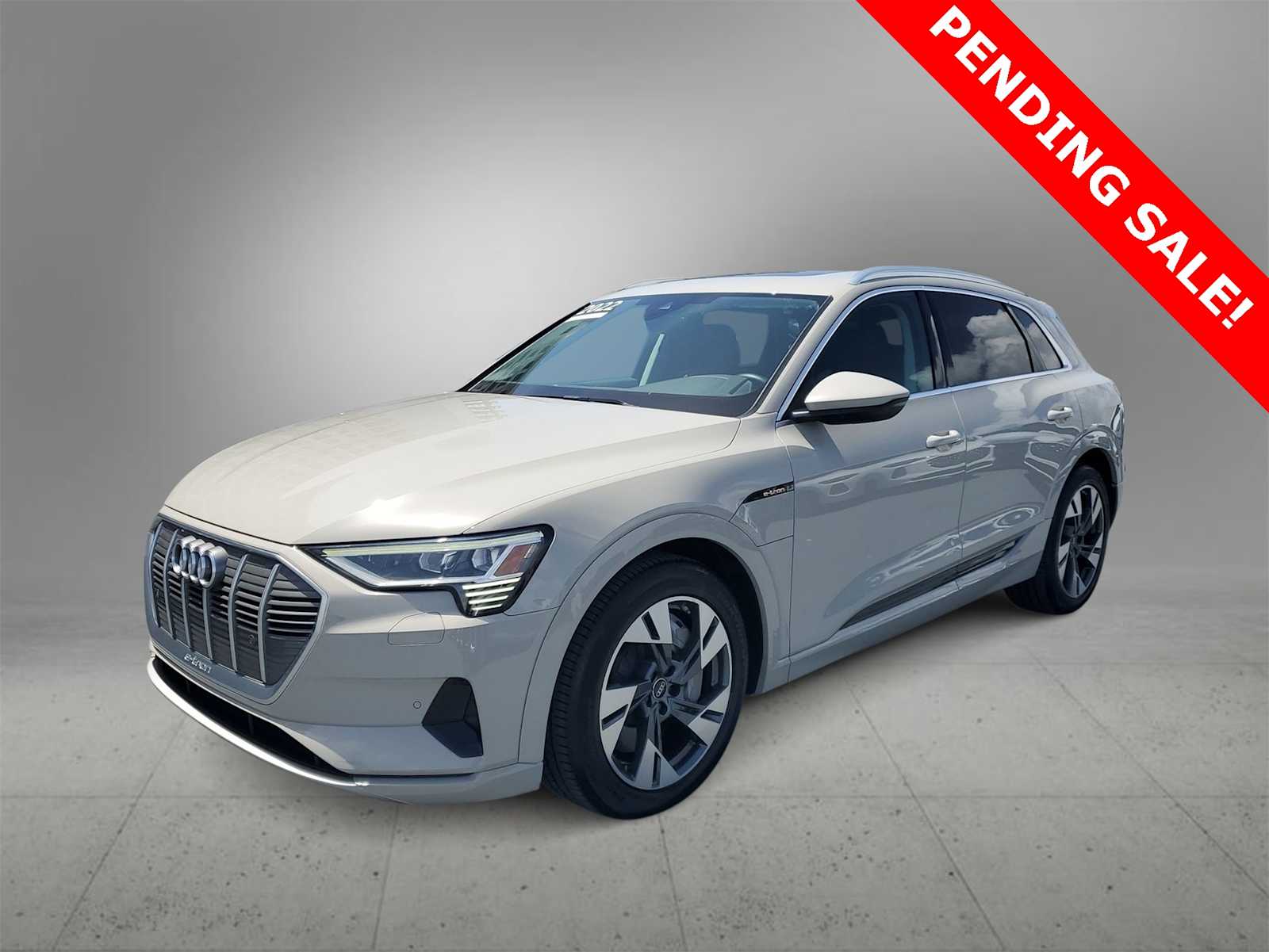 2022 Audi e-tron Premium -
                  Fort Lauderdale, FL