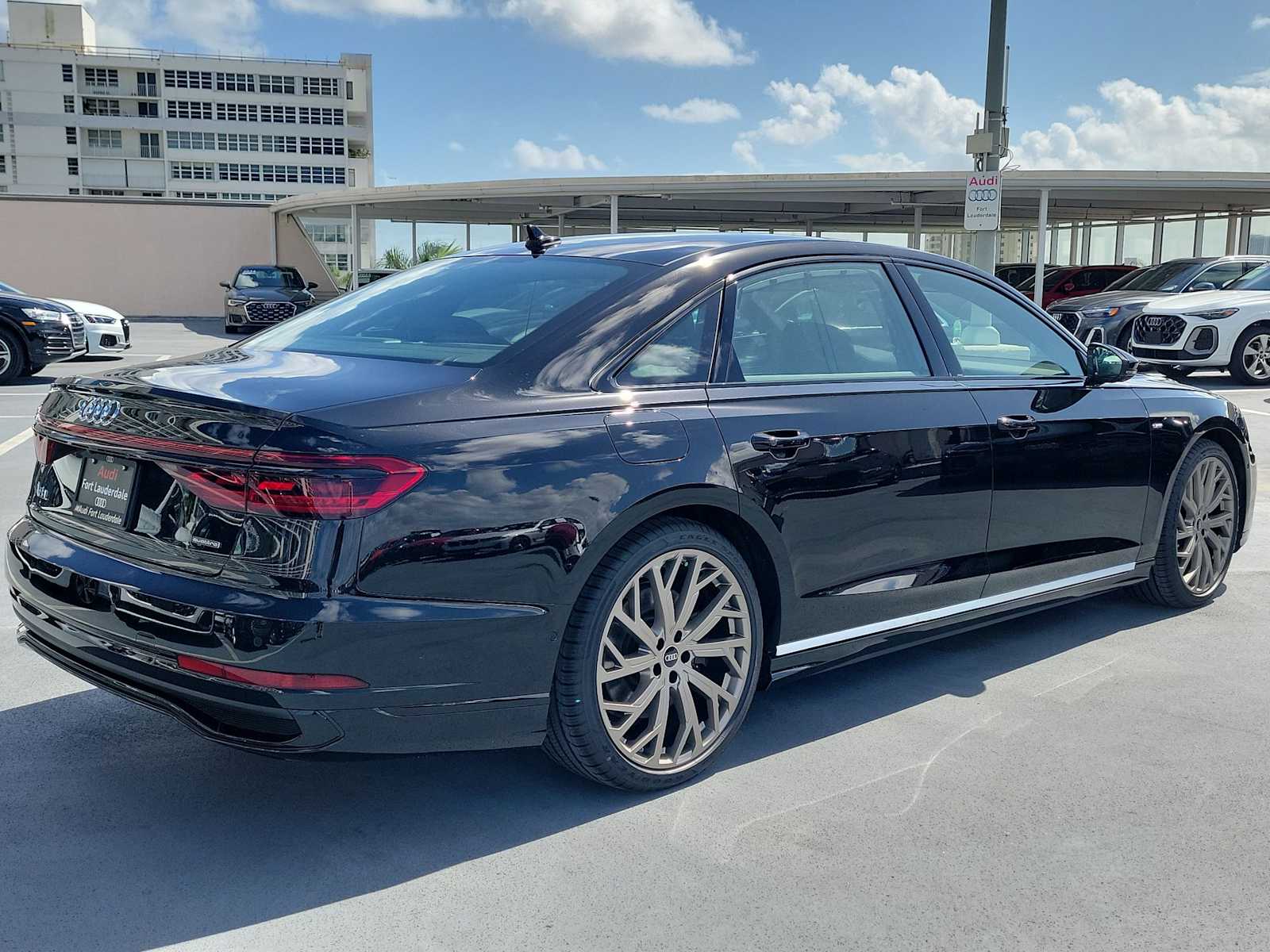 Thumbnail: 2026 Audi A8 - 6