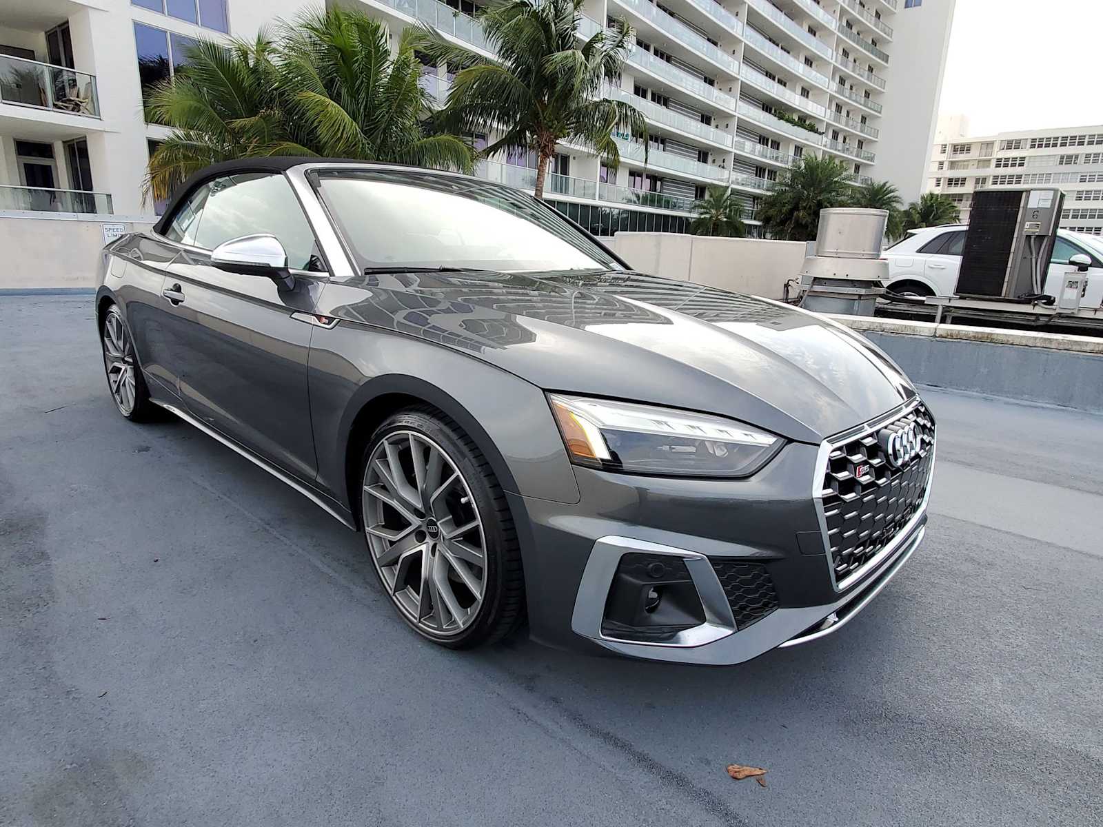 Thumbnail: 2024 Audi S5 - 8