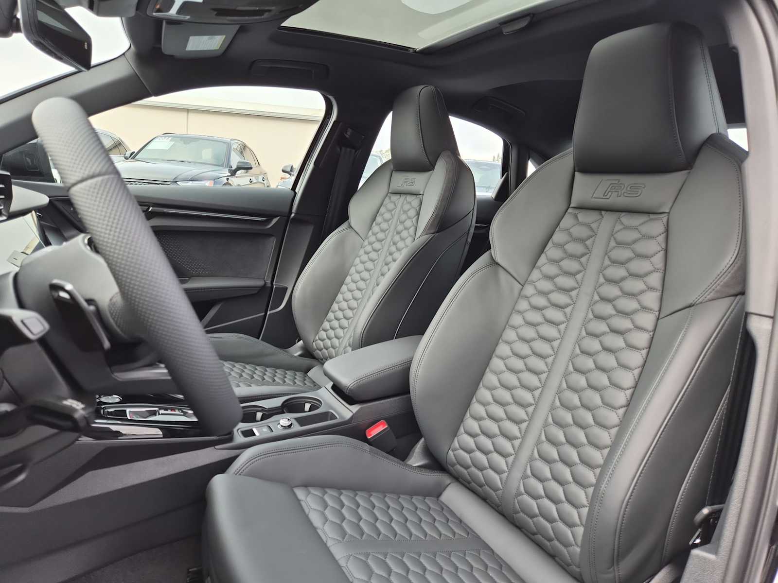 Thumbnail: 2026 Audi RS 3 - 15