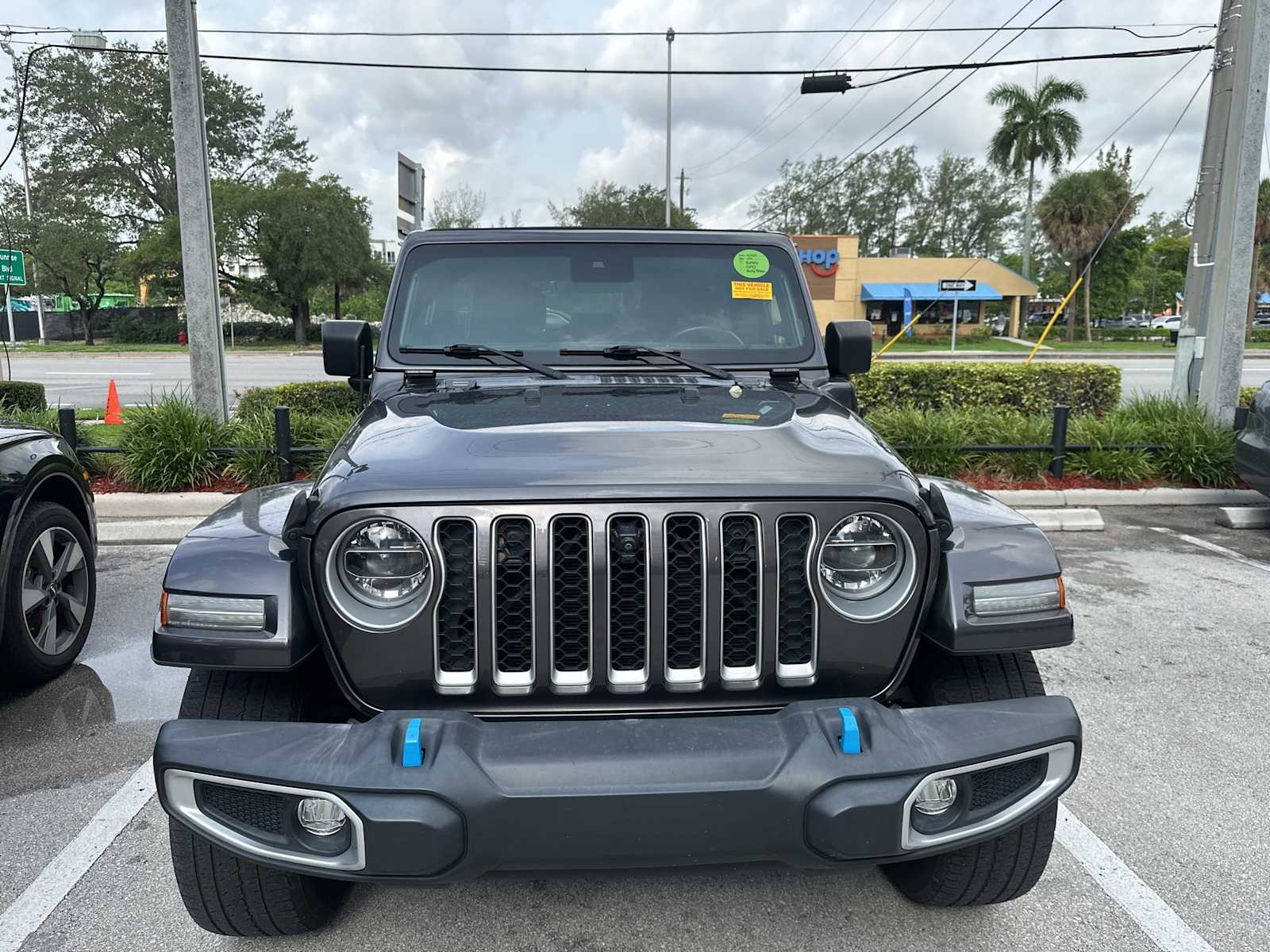 Thumbnail: 2022 Jeep Wrangler - 1