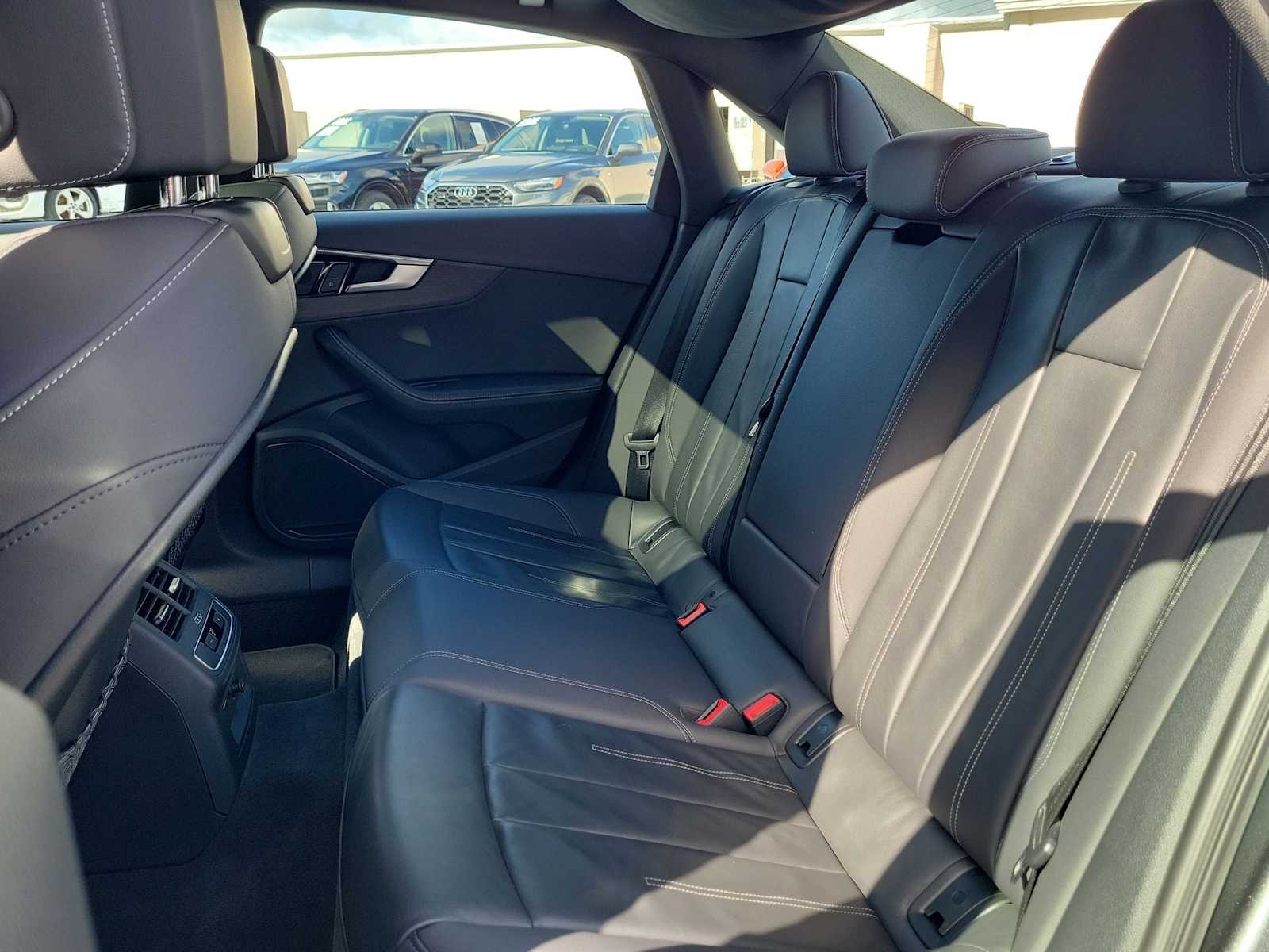 Thumbnail: 2020 Audi A4 - 19