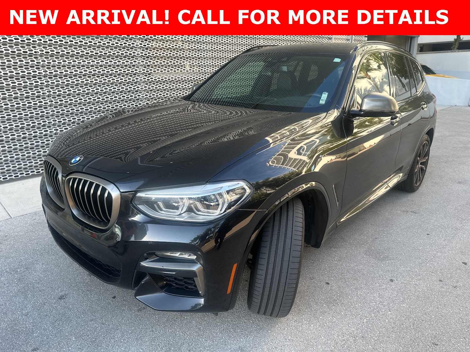 Thumbnail: 2020 BMW X3 - 2