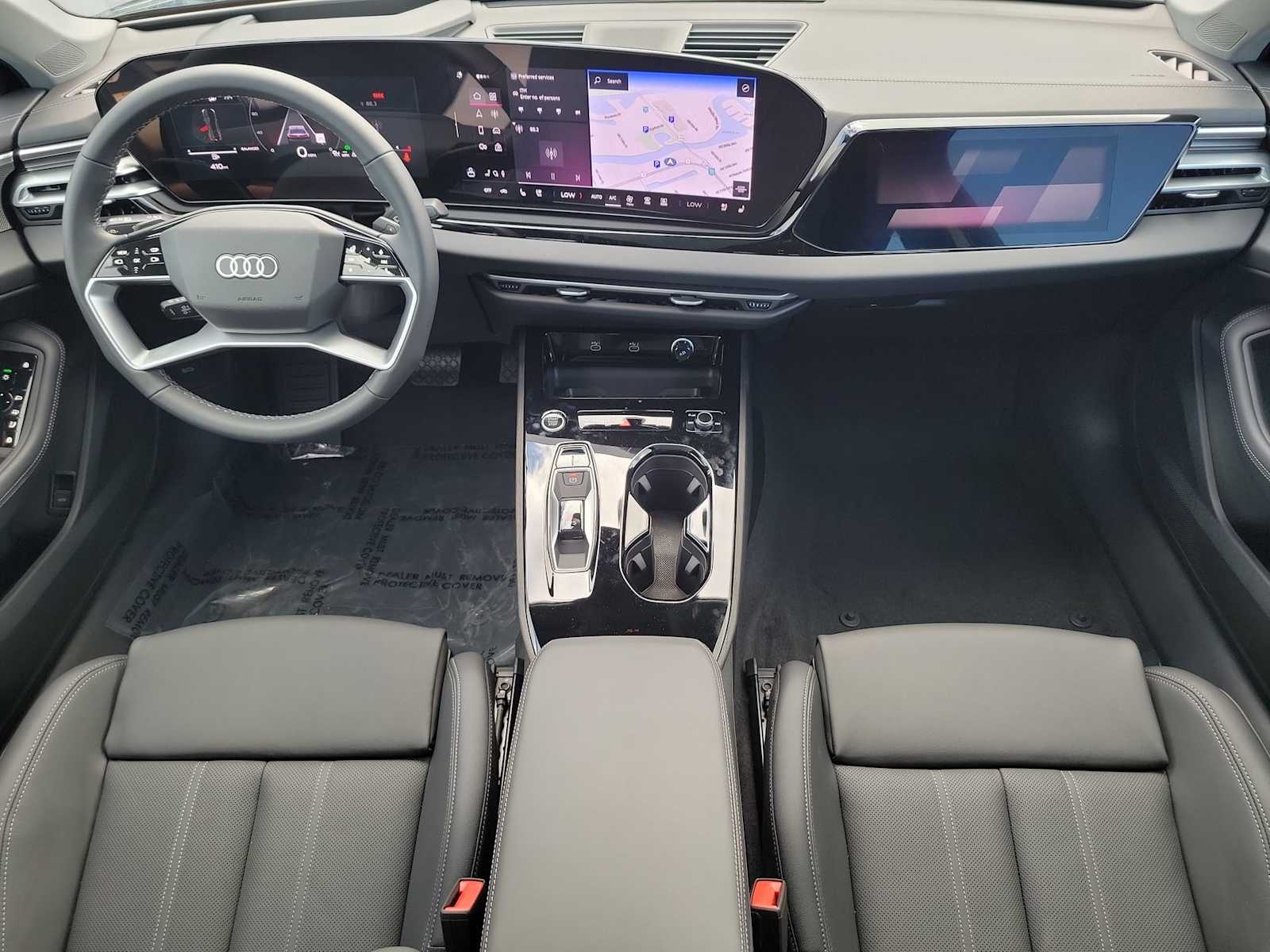 Thumbnail: 2025 Audi A5 - 14