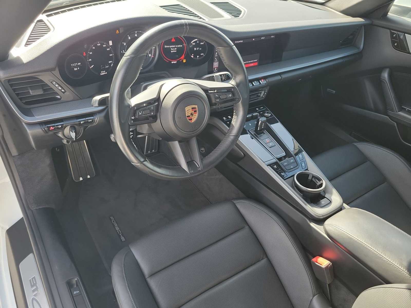 Thumbnail: 2020 Porsche 911 - 2