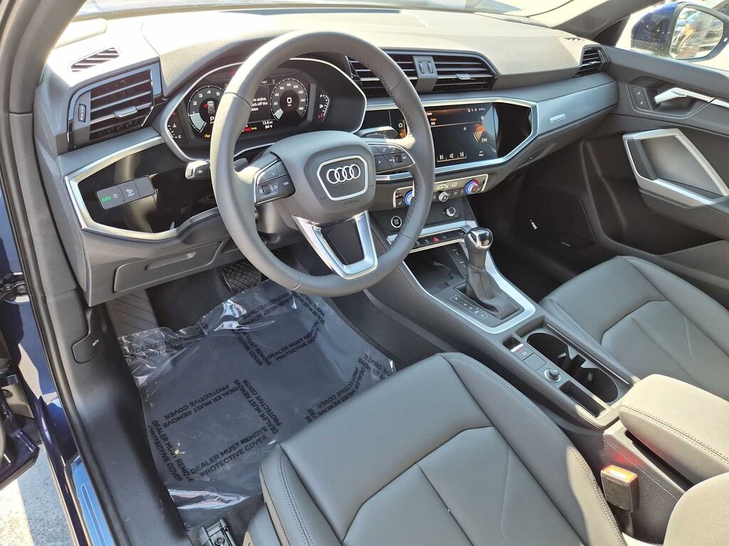 New 2025 Audi Q3 45 S line Premium SUV