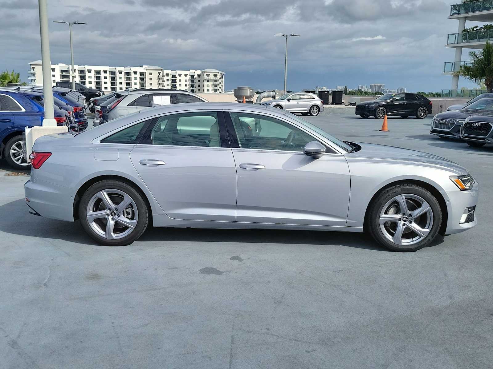 Thumbnail: 2025 Audi A6 - 7