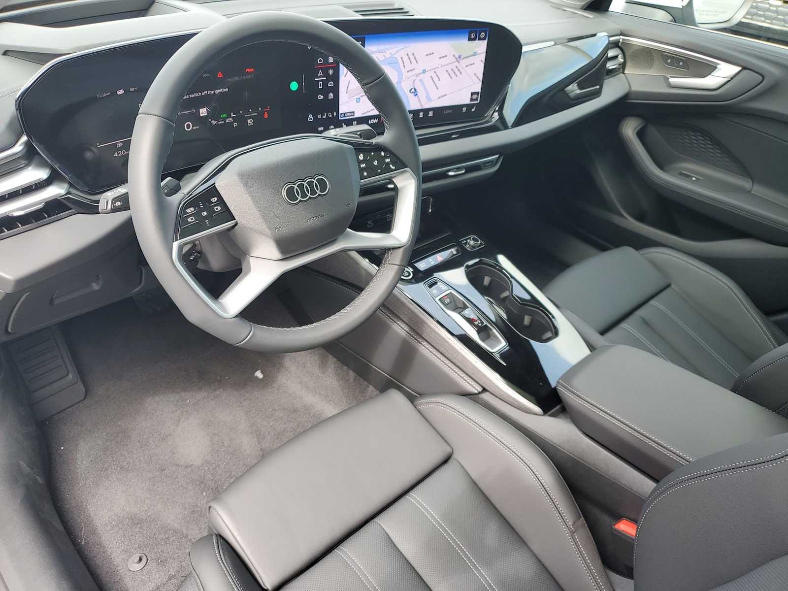 Thumbnail: 2025 Audi A5 - 2