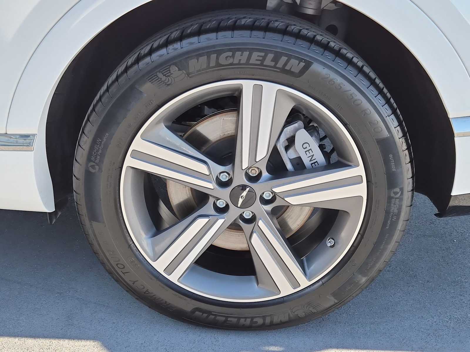 Thumbnail: 2025 Genesis GV80 - 12