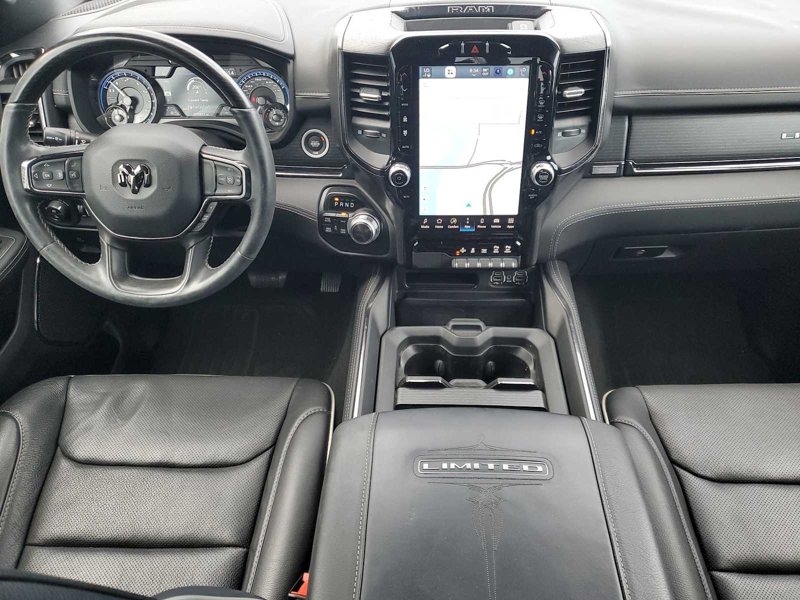 Thumbnail: 2022 RAM 1500 - 11