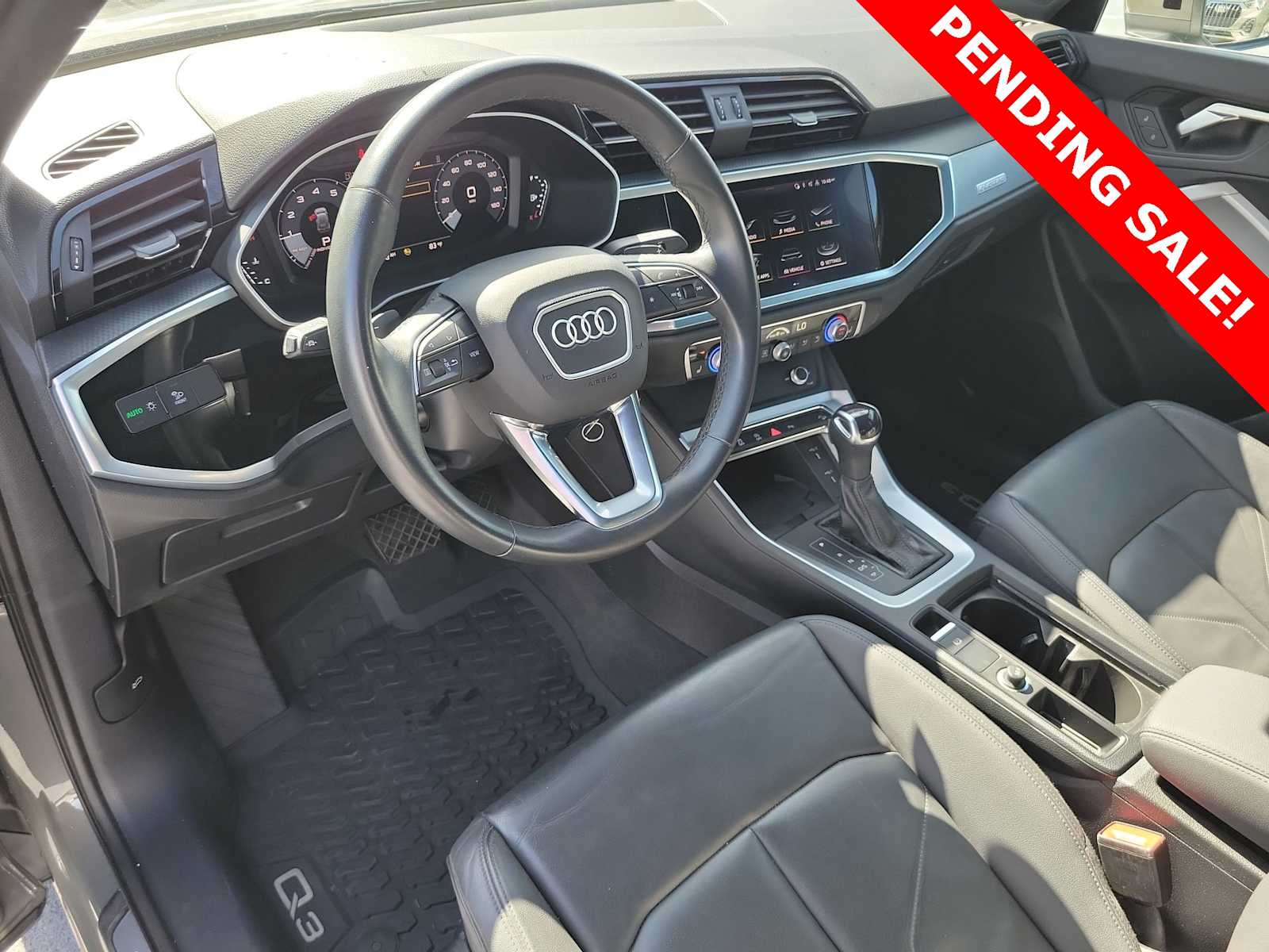 Thumbnail: 2022 Audi Q3 - 2