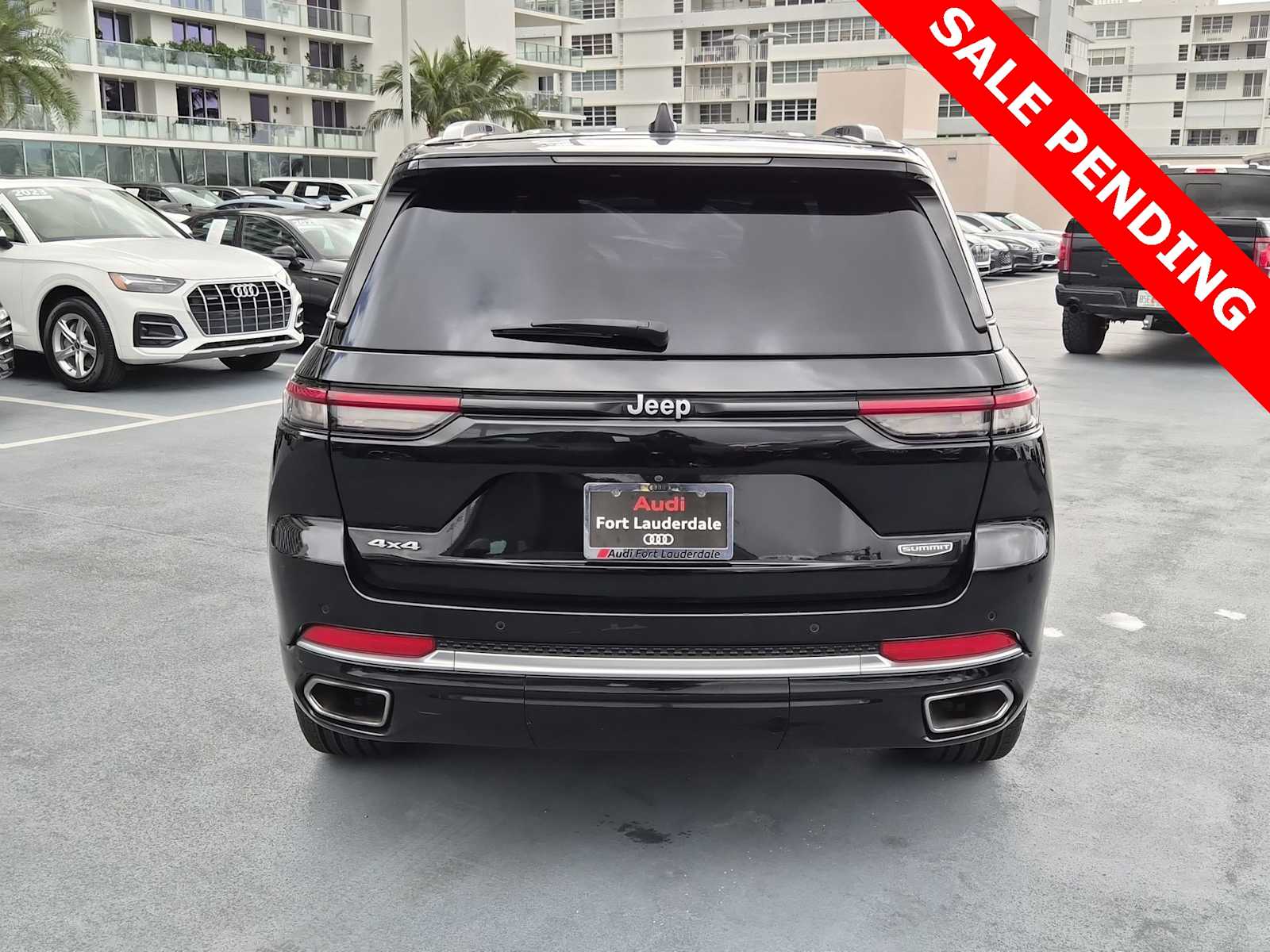 Thumbnail: 2022 Jeep Grand Cherokee - 5