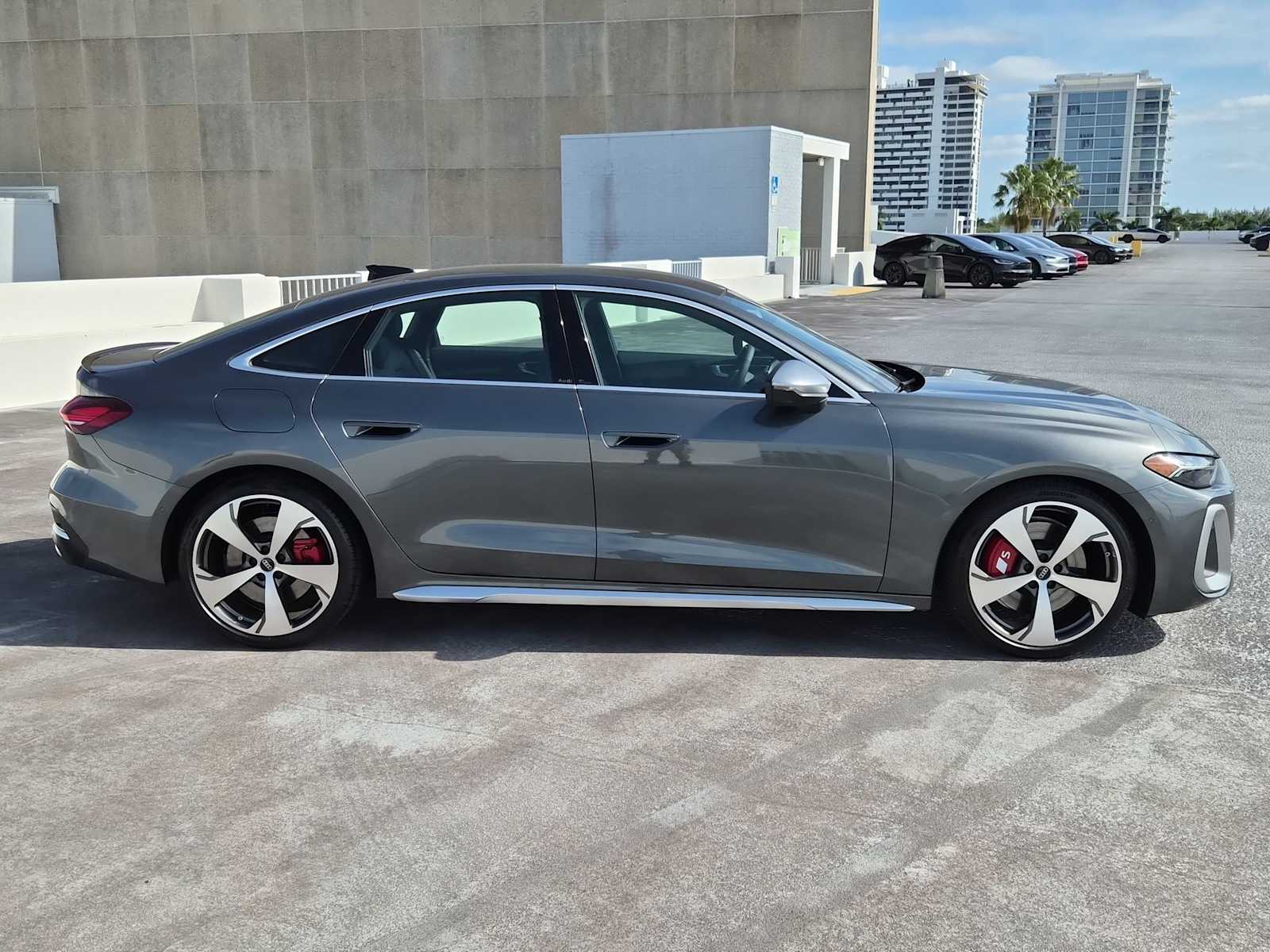 Thumbnail: 2025 Audi S5 - 7