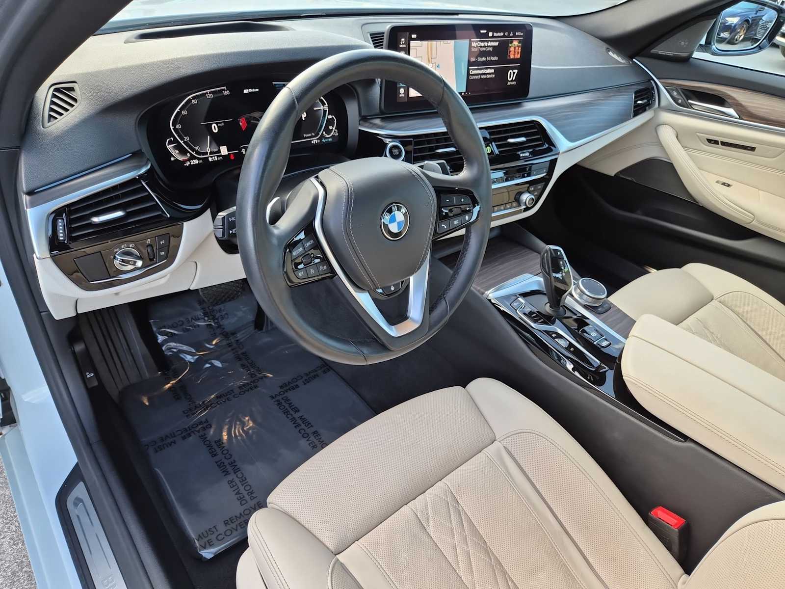 Thumbnail: 2021 BMW 5 Series - 2