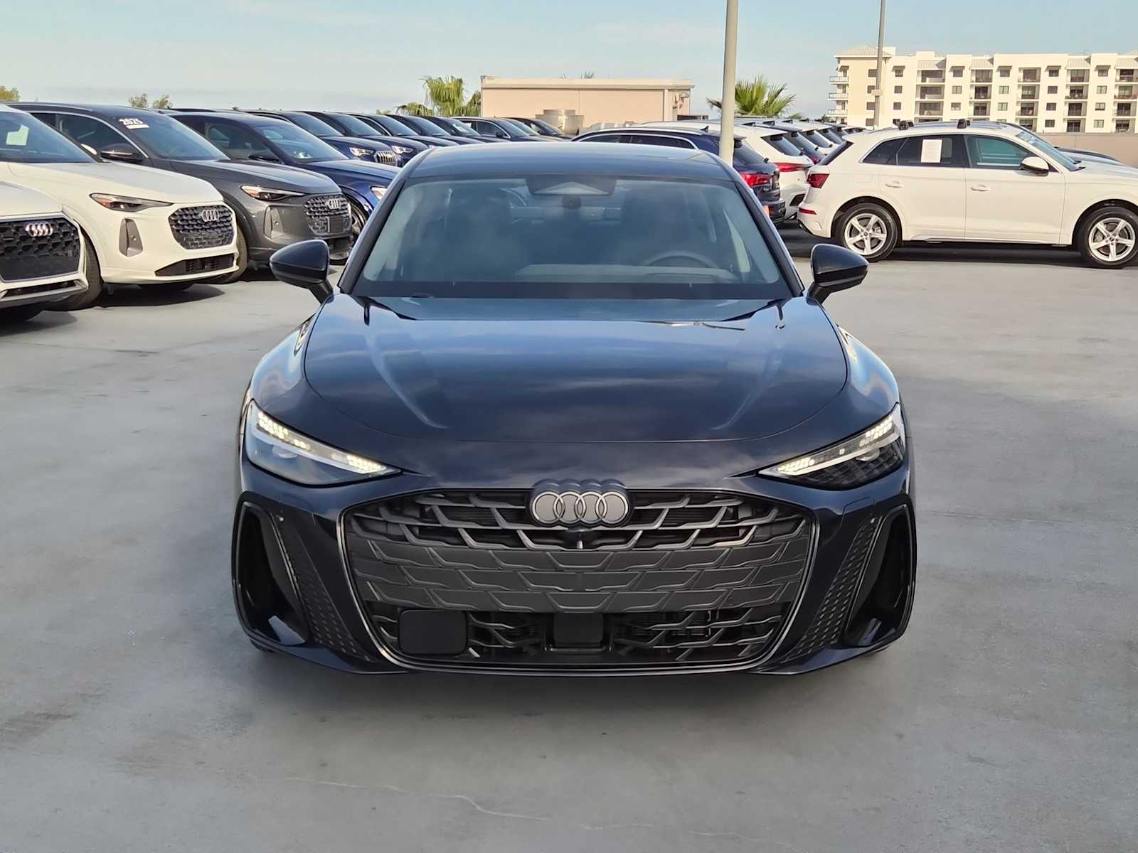 Thumbnail: 2026 Audi A6 - 9