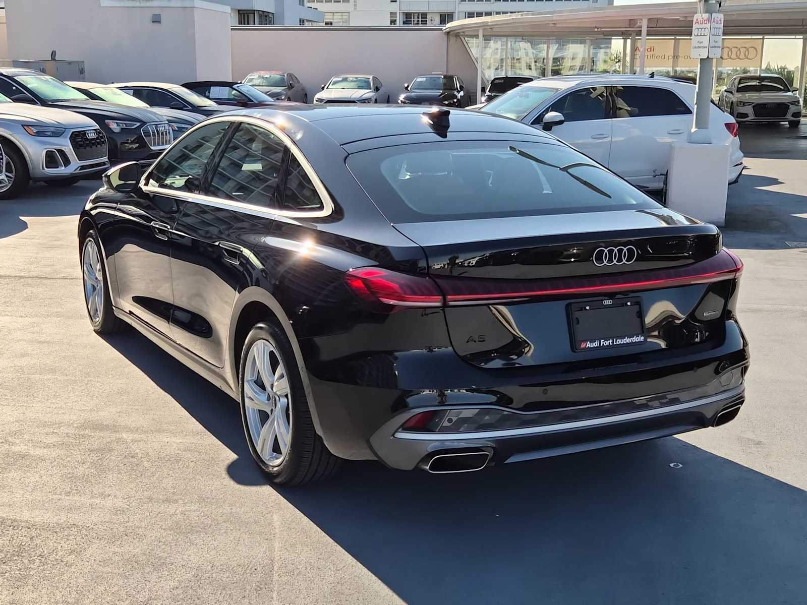 Thumbnail: 2025 Audi A5 - 4