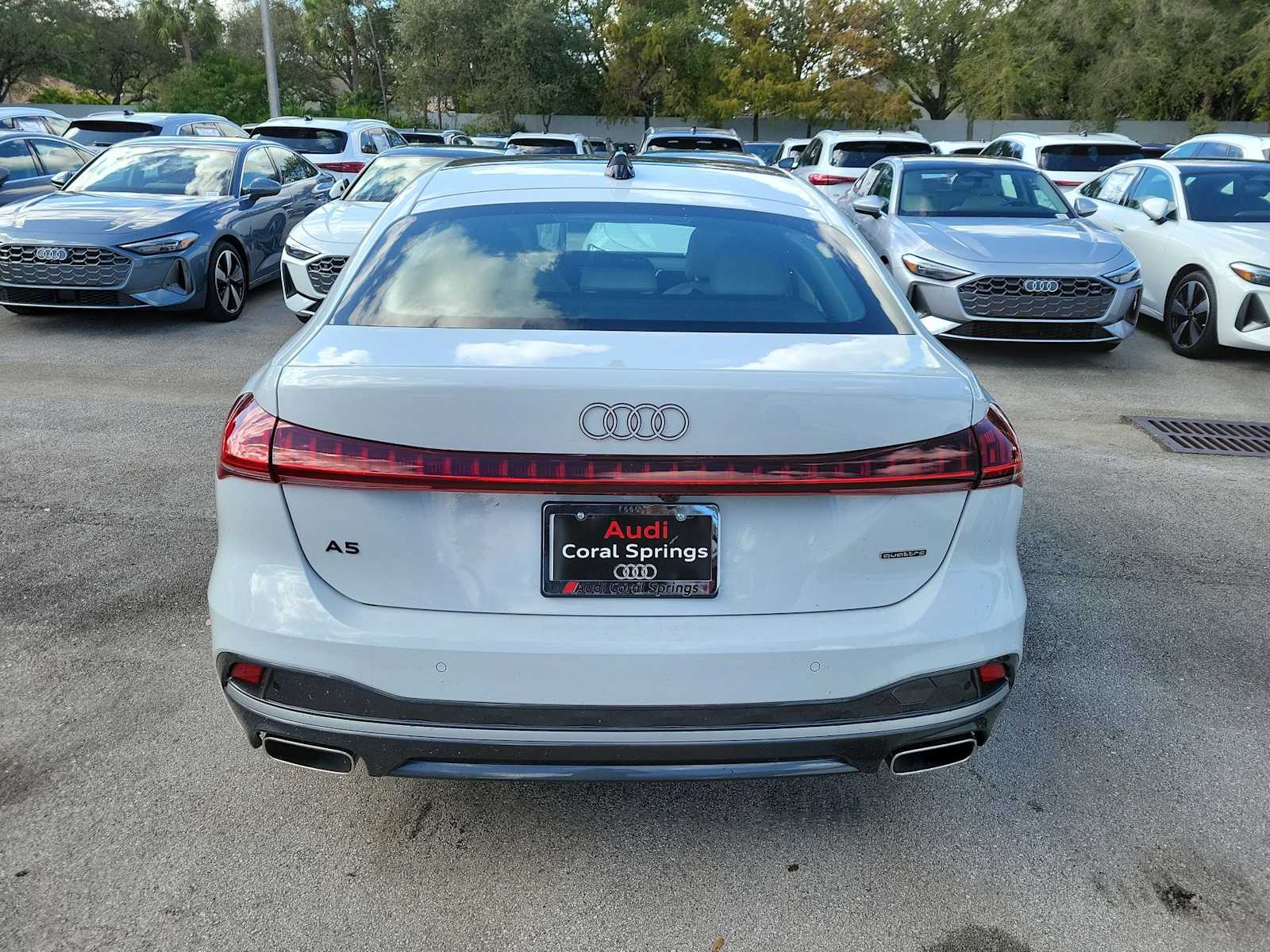 Thumbnail: 2025 Audi A5 - 7