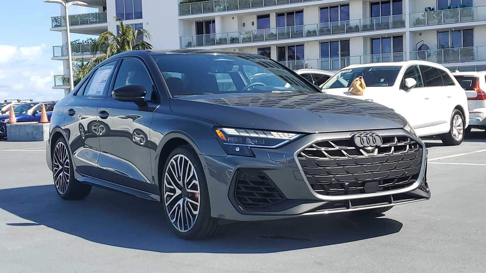 Thumbnail: 2026 Audi S3 - 8