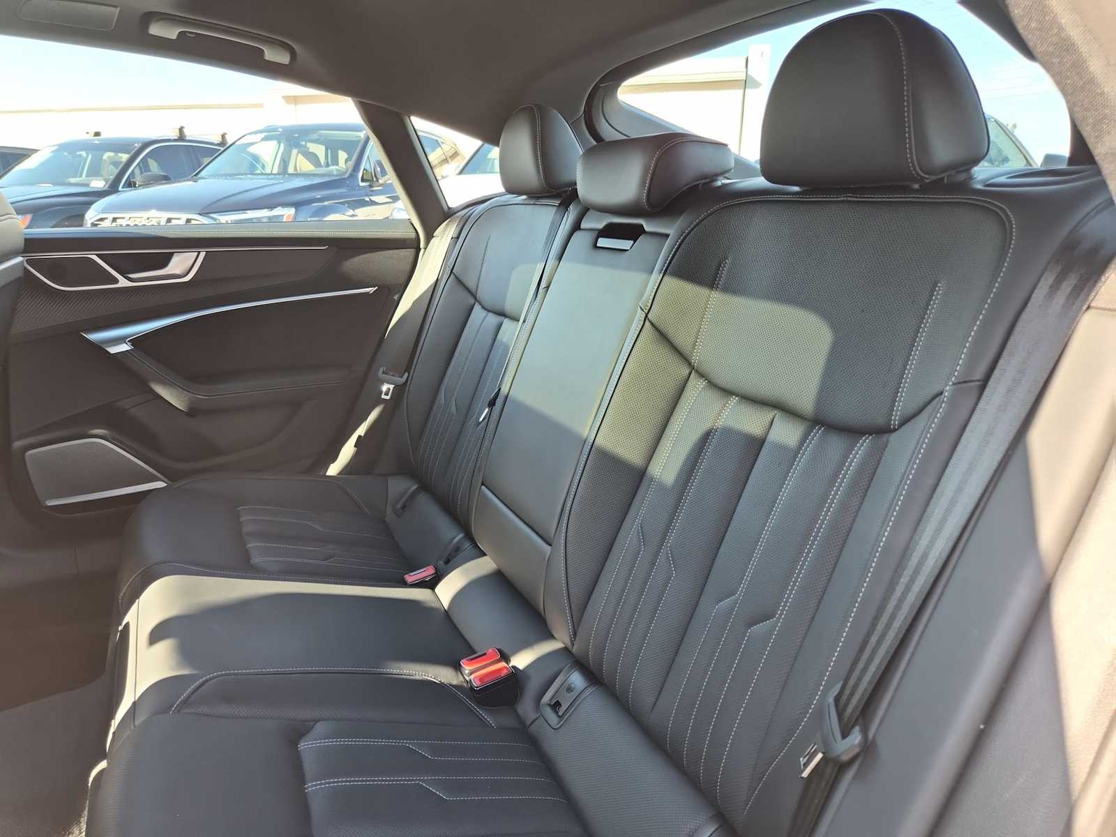 Thumbnail: 2022 Audi S7 - 19