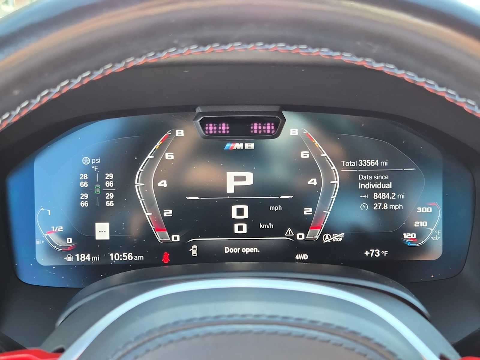 Thumbnail: 2023 BMW M8 - 23