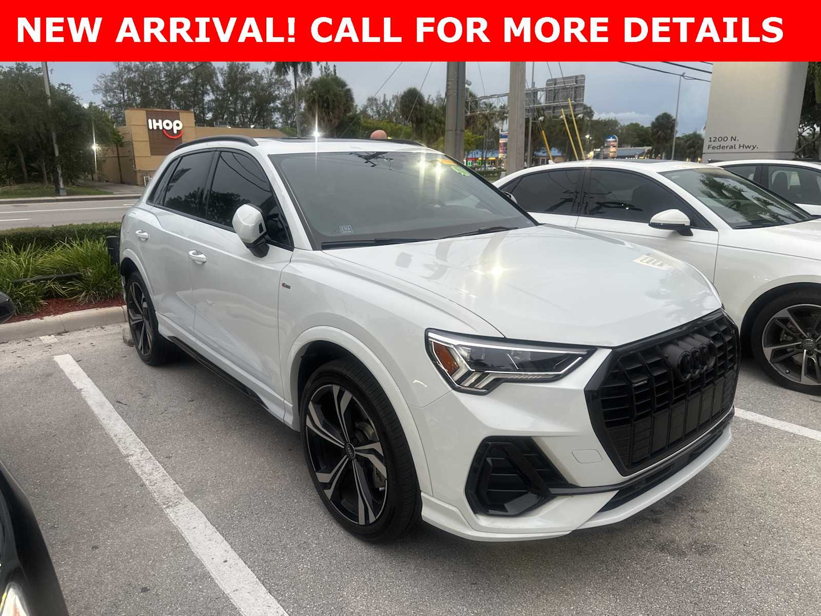 Thumbnail: 2023 Audi Q3 - 3