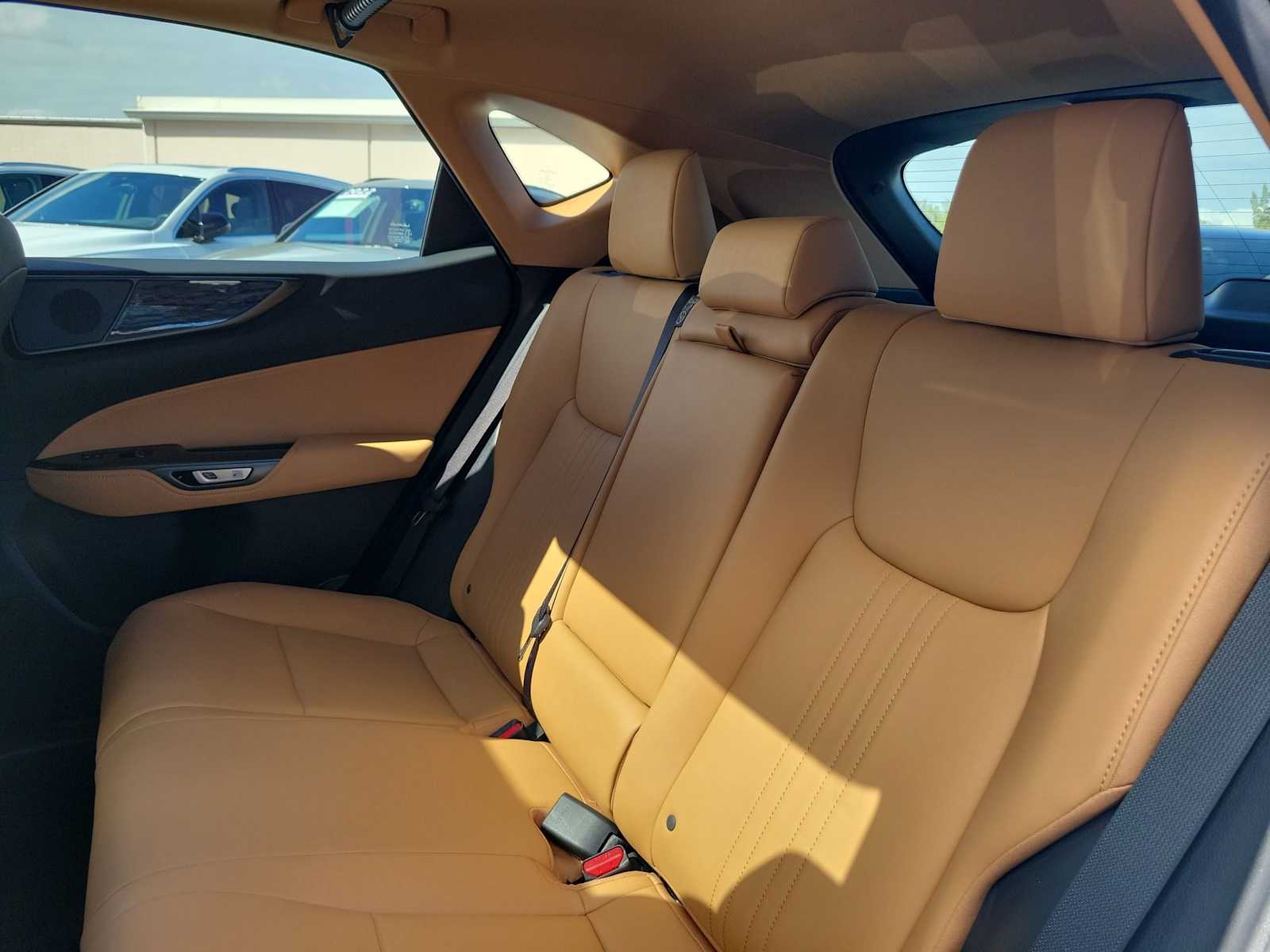 Thumbnail: 2024 Lexus NX - 19