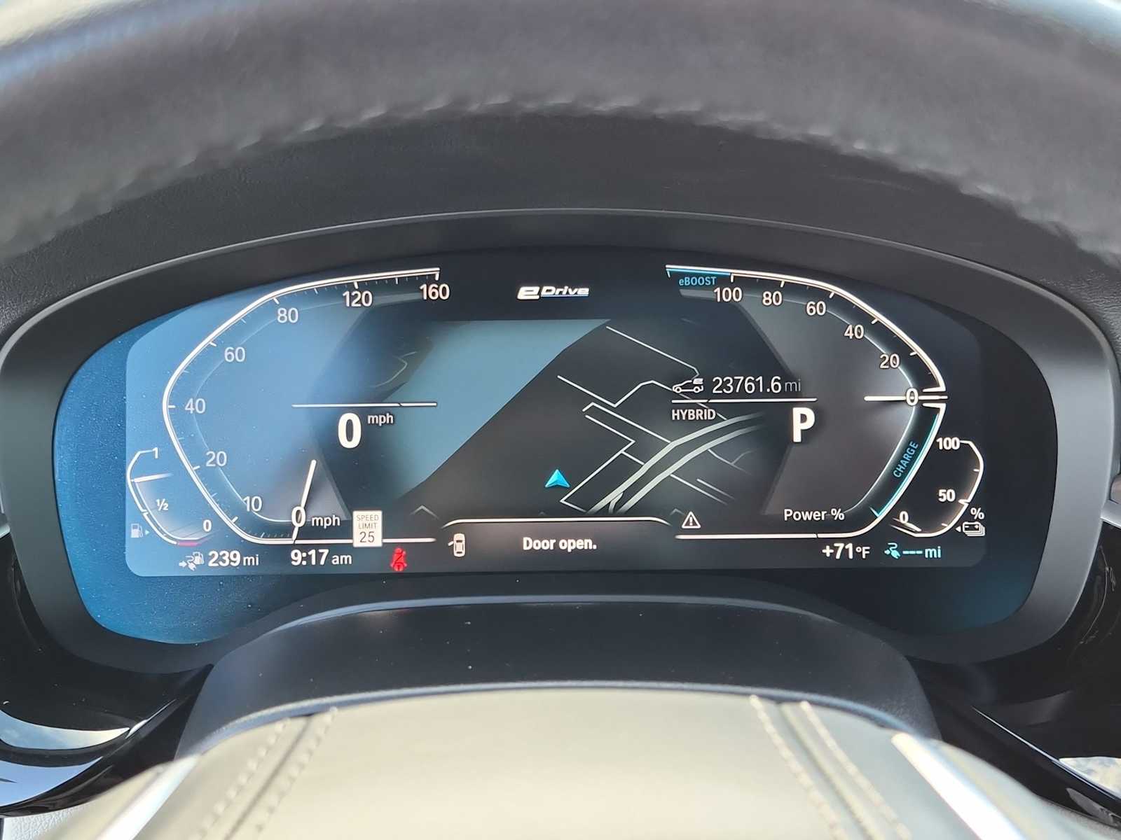 Thumbnail: 2021 BMW 5 Series - 26