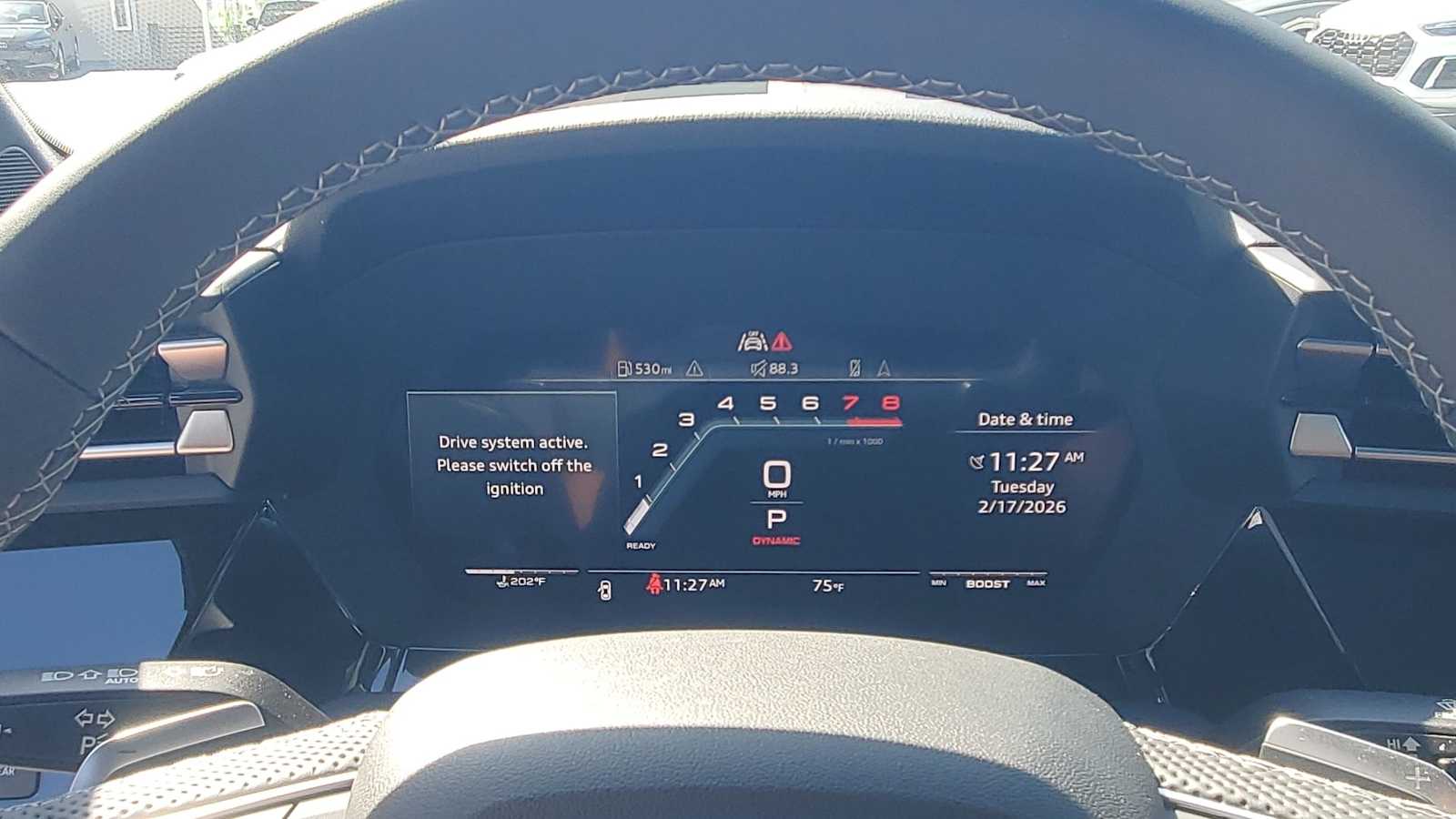 Thumbnail: 2026 Audi S3 - 34