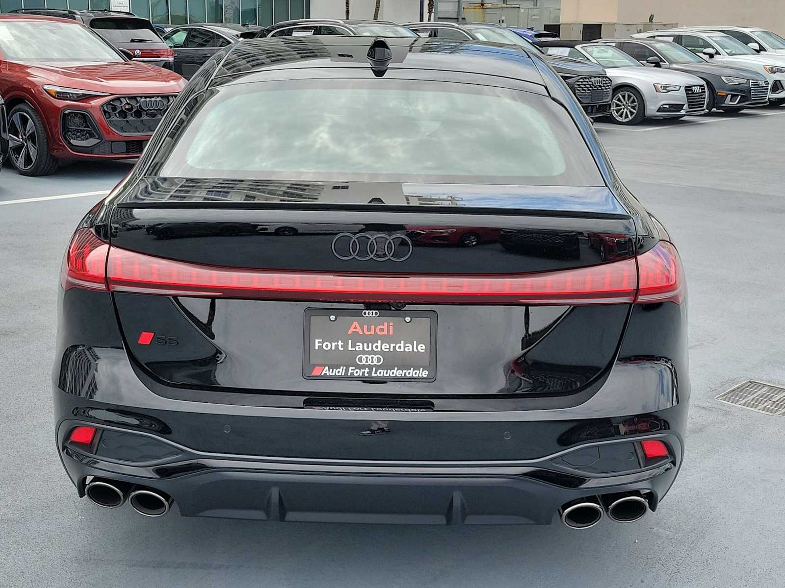 Thumbnail: 2026 Audi S5 - 5