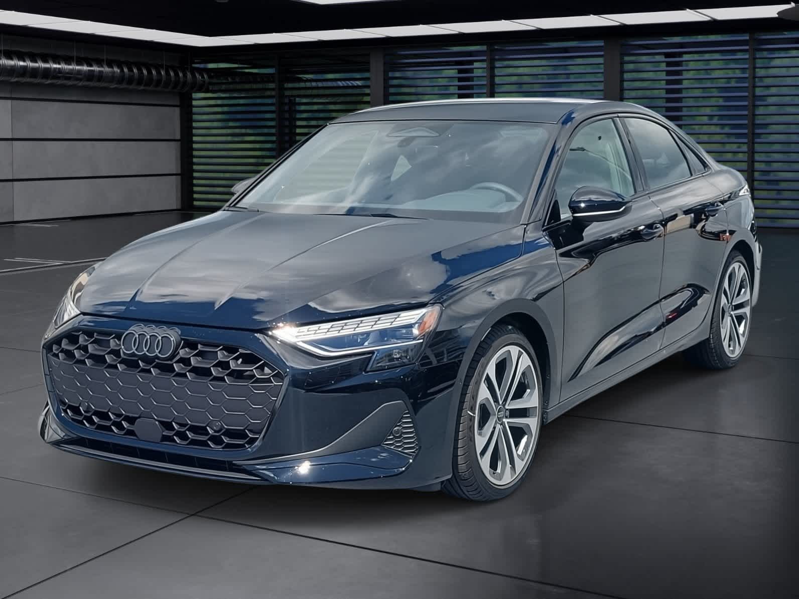 2026 Audi A3 Premium
