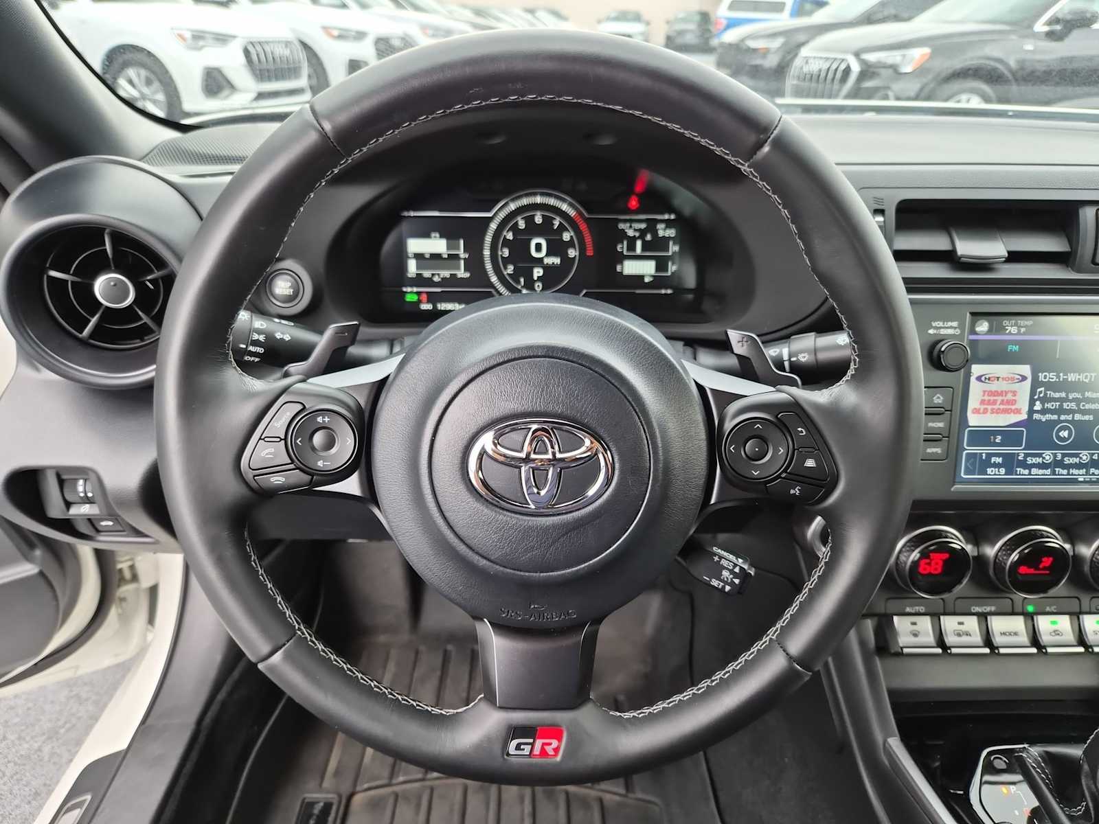 Thumbnail: 2024 Toyota GR86 - 17