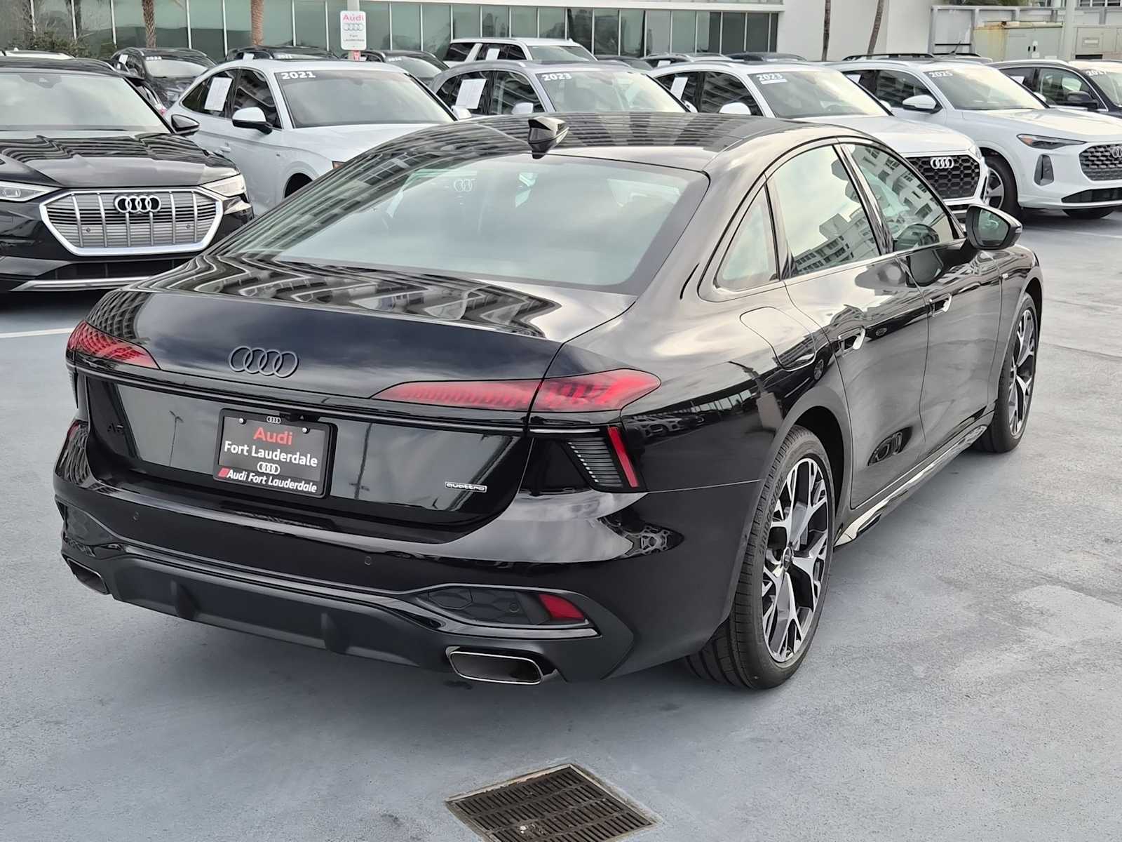 Thumbnail: 2026 Audi A6 - 6