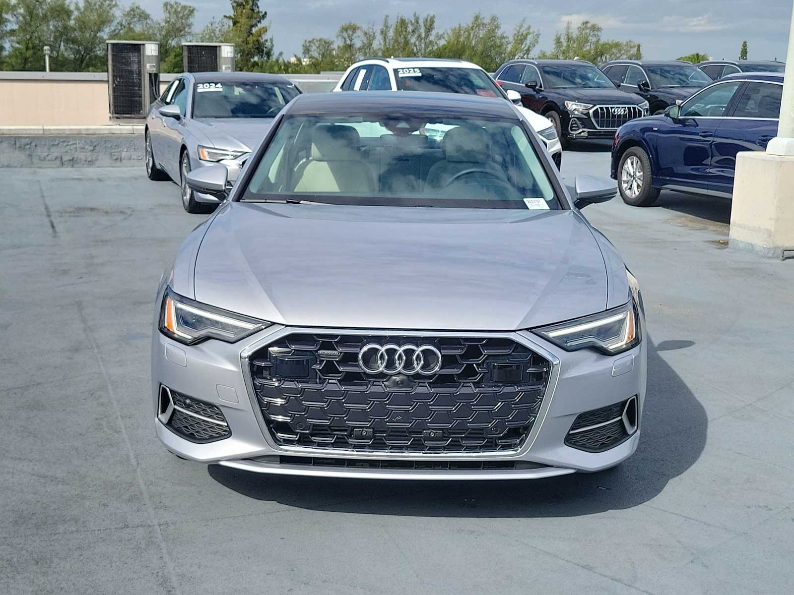 Thumbnail: 2025 Audi A6 - 9