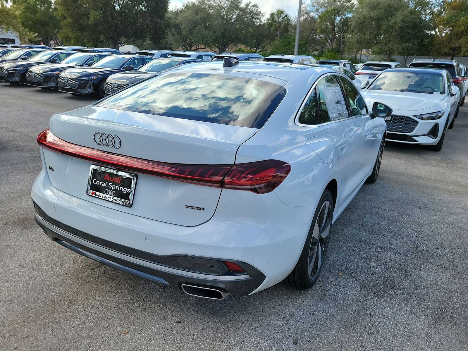 Thumbnail: 2025 Audi A5 - 8