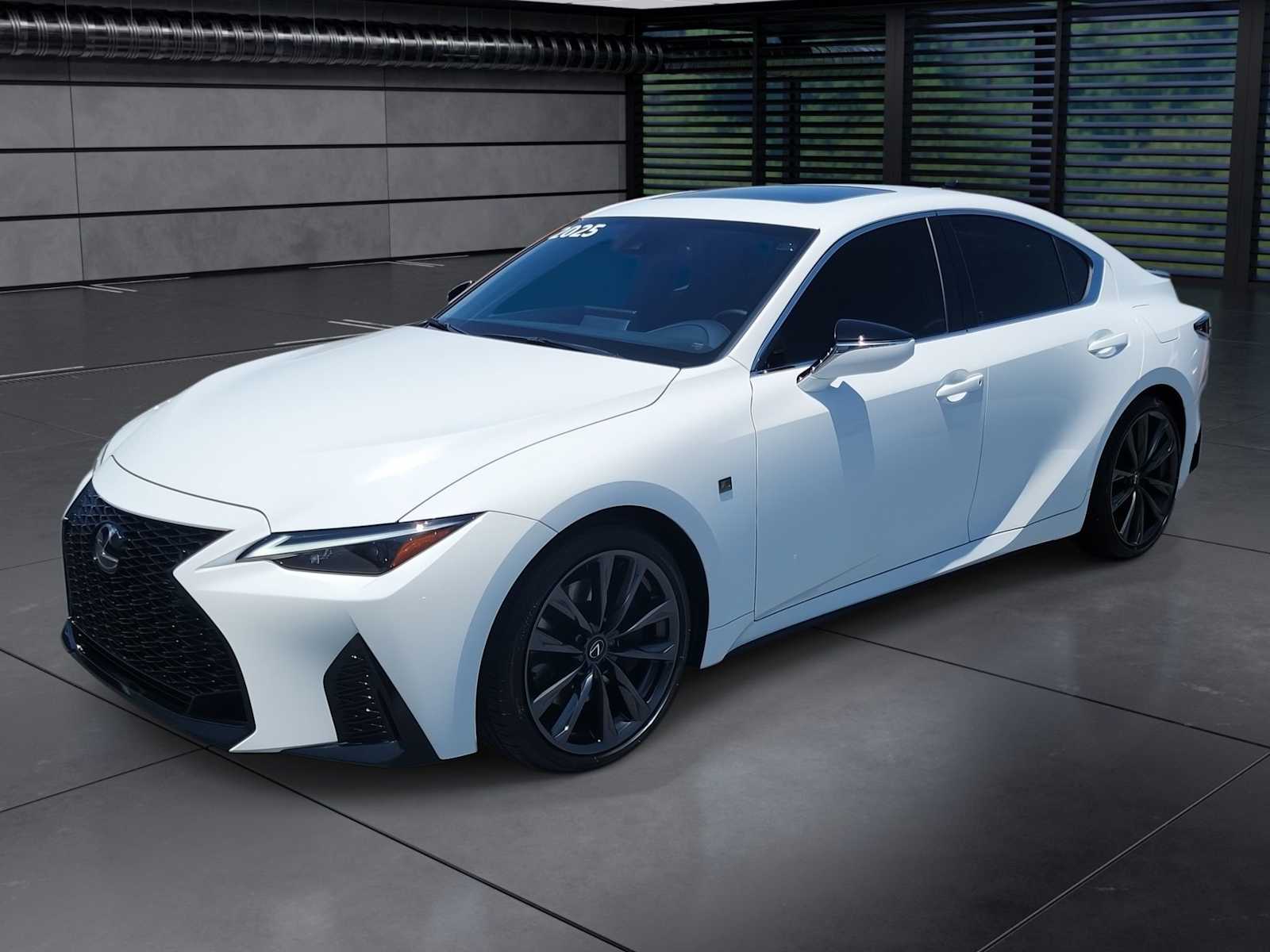 Thumbnail: 2025 Lexus IS - 1