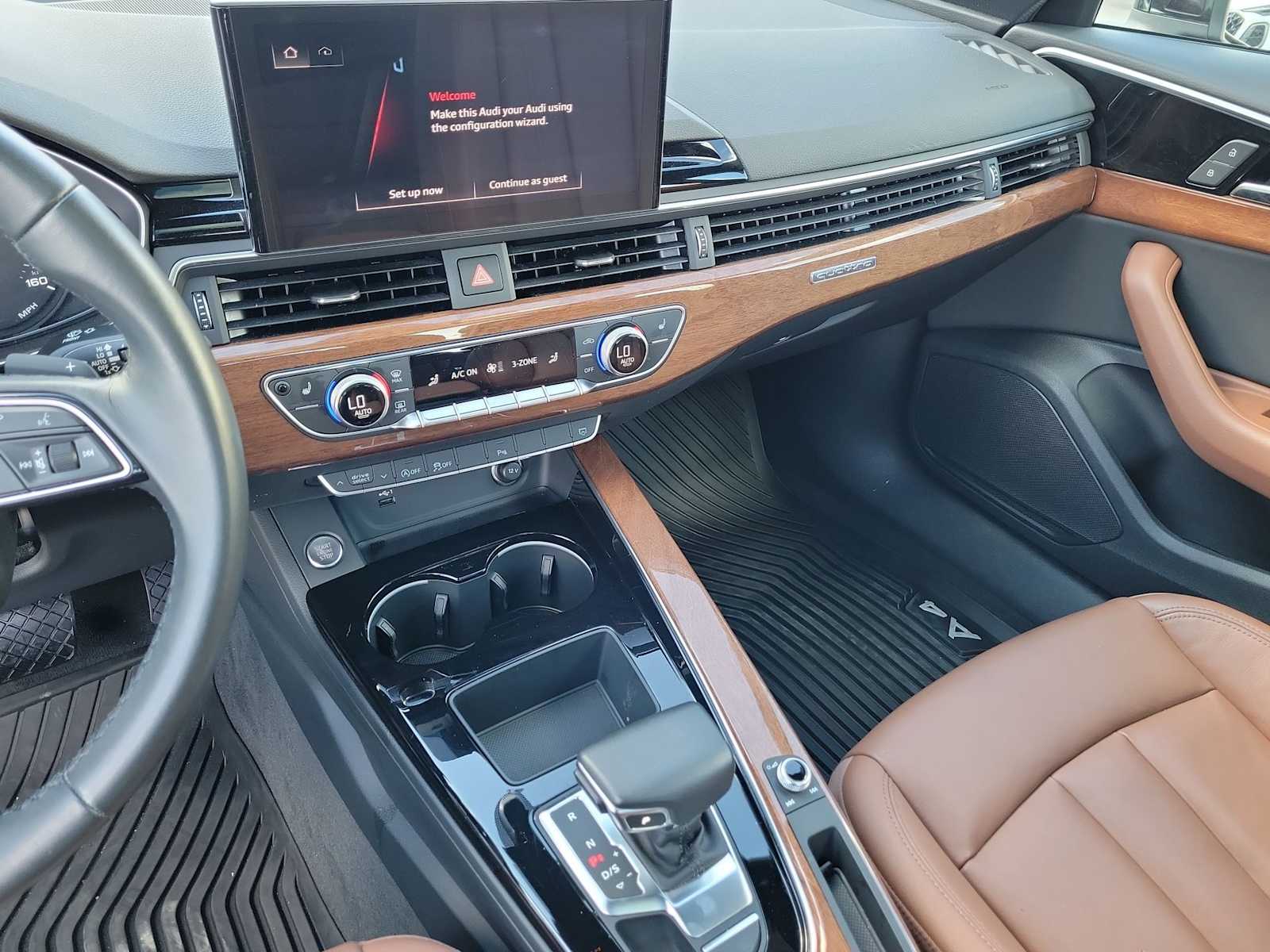 Thumbnail: 2023 Audi A4 - 23