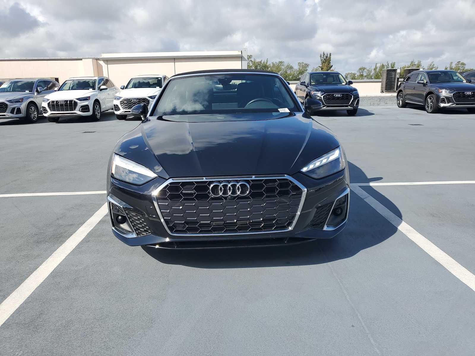 Thumbnail: 2023 Audi A5 - 9