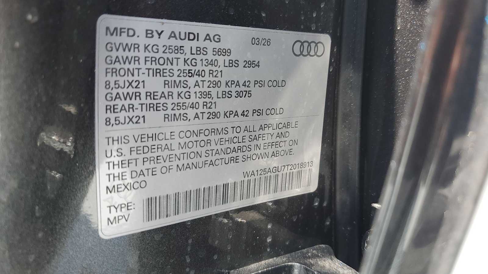 Thumbnail: 2026 Audi SQ5 - 37